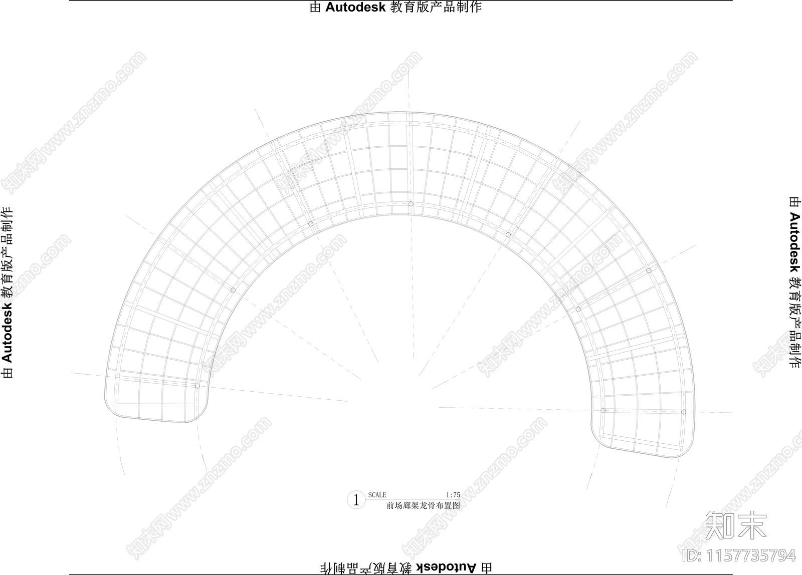 昶安府大区及示范区景观cad施工图下载【ID:1157735794】