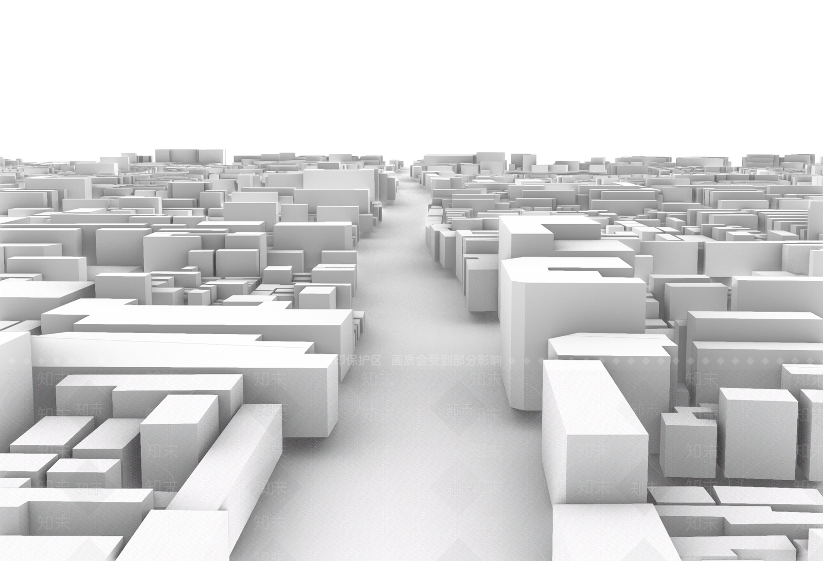 现代苏州平江历史街区SU模型下载【ID:1157736448】