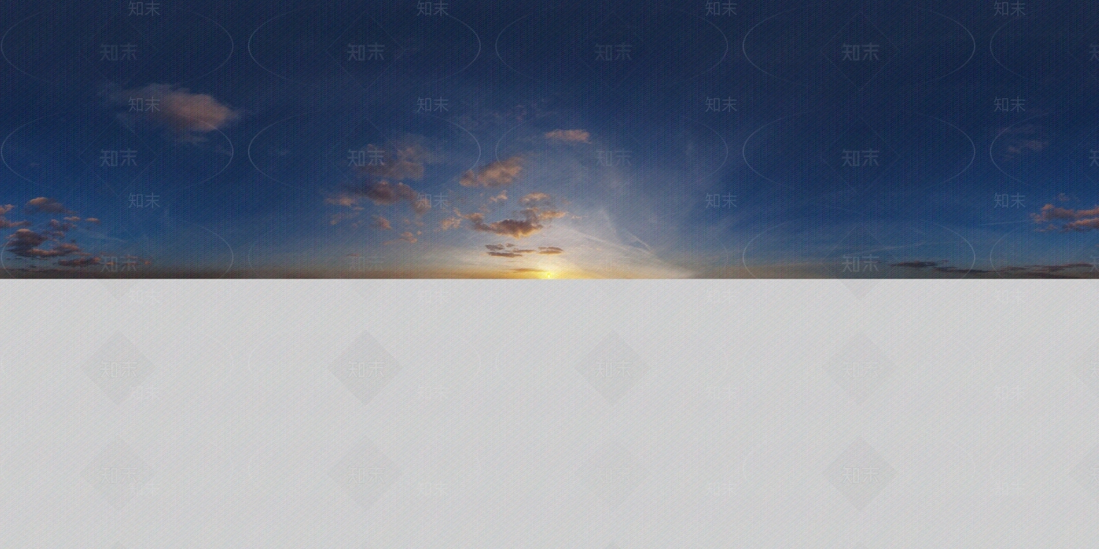 天空HDR高清贴图材质