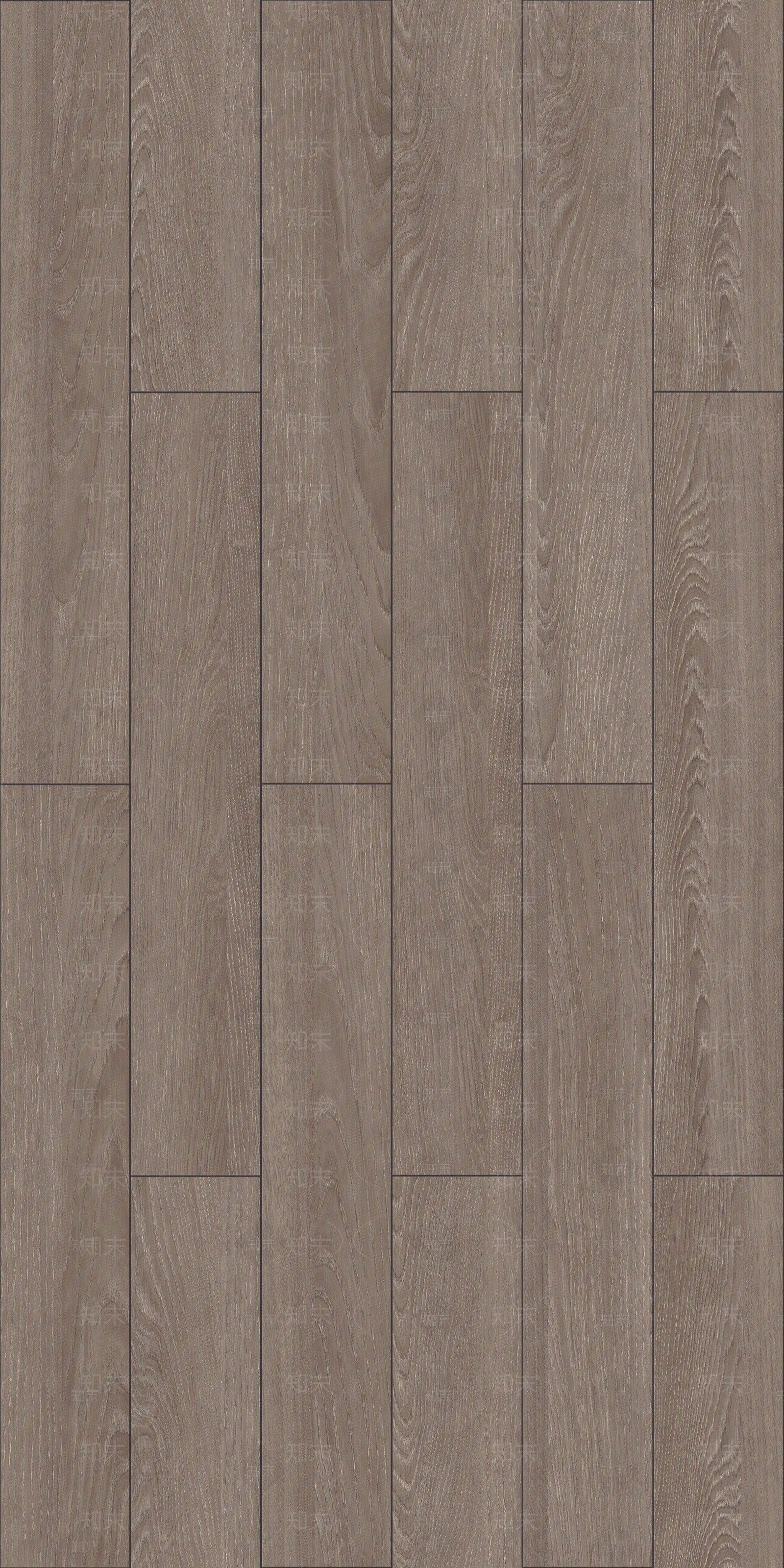无缝灰棕色橡木木地板贴图下载【ID:1157773475】