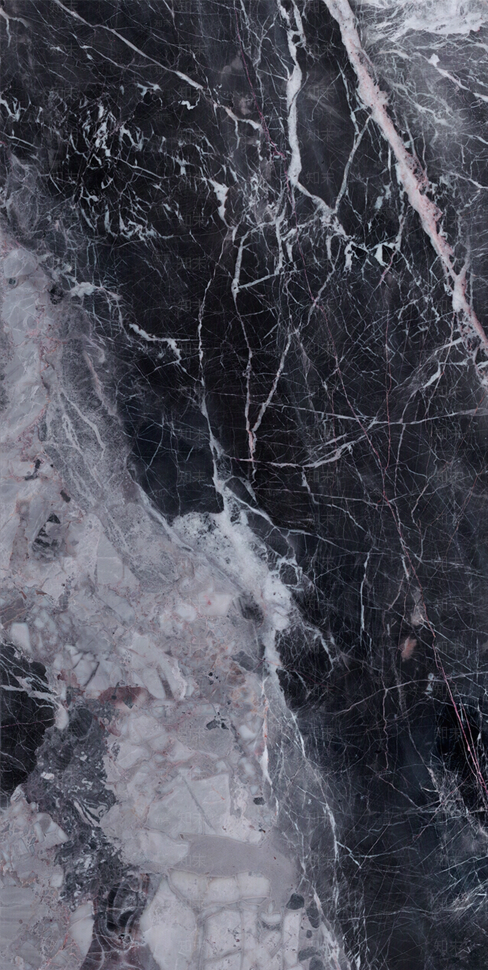 黑曜石大理石岩板贴图下载【ID:1157773700】
