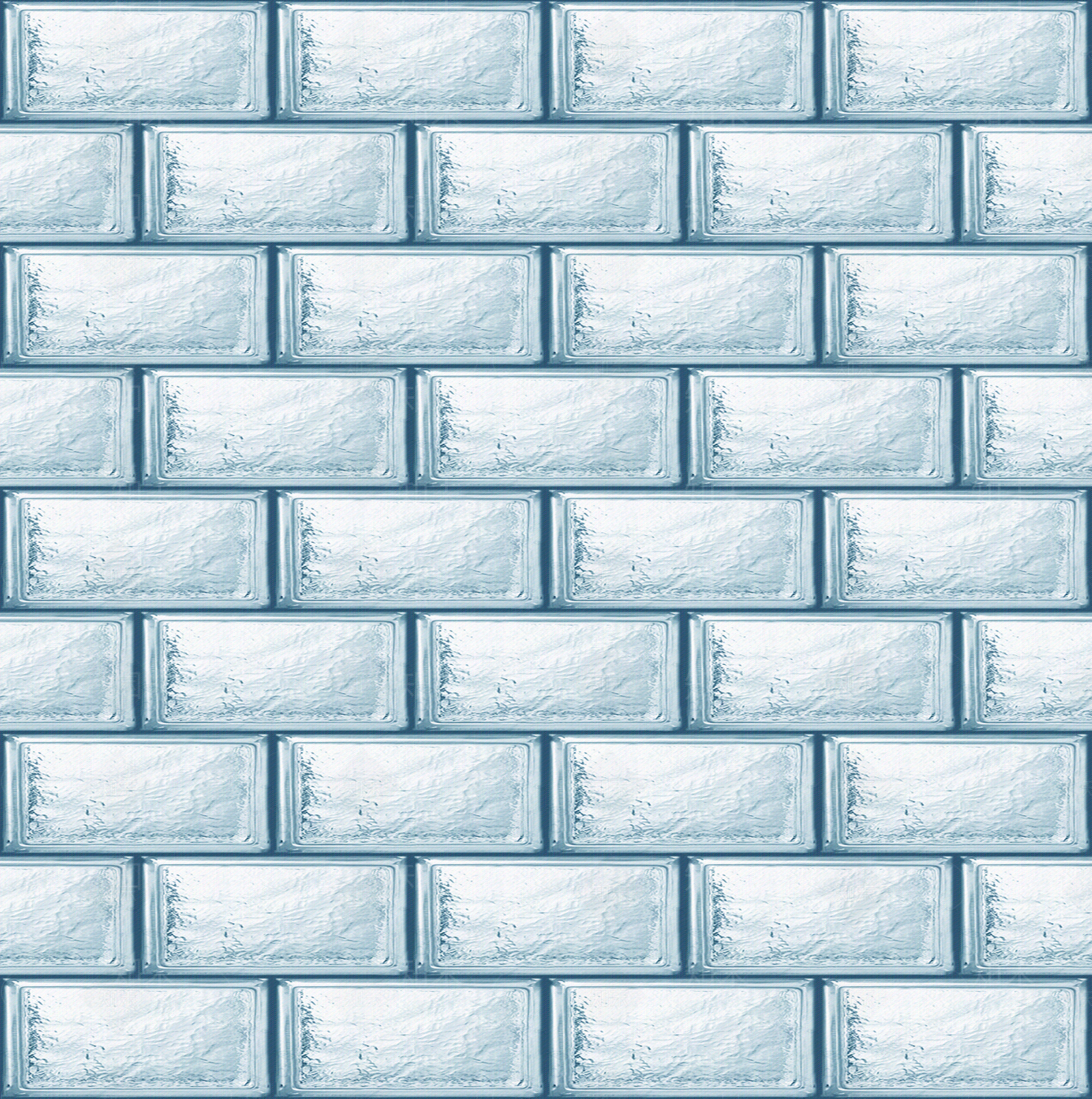 无缝冰影空心玻璃砖水晶砖贴图下载【ID:1157773777】