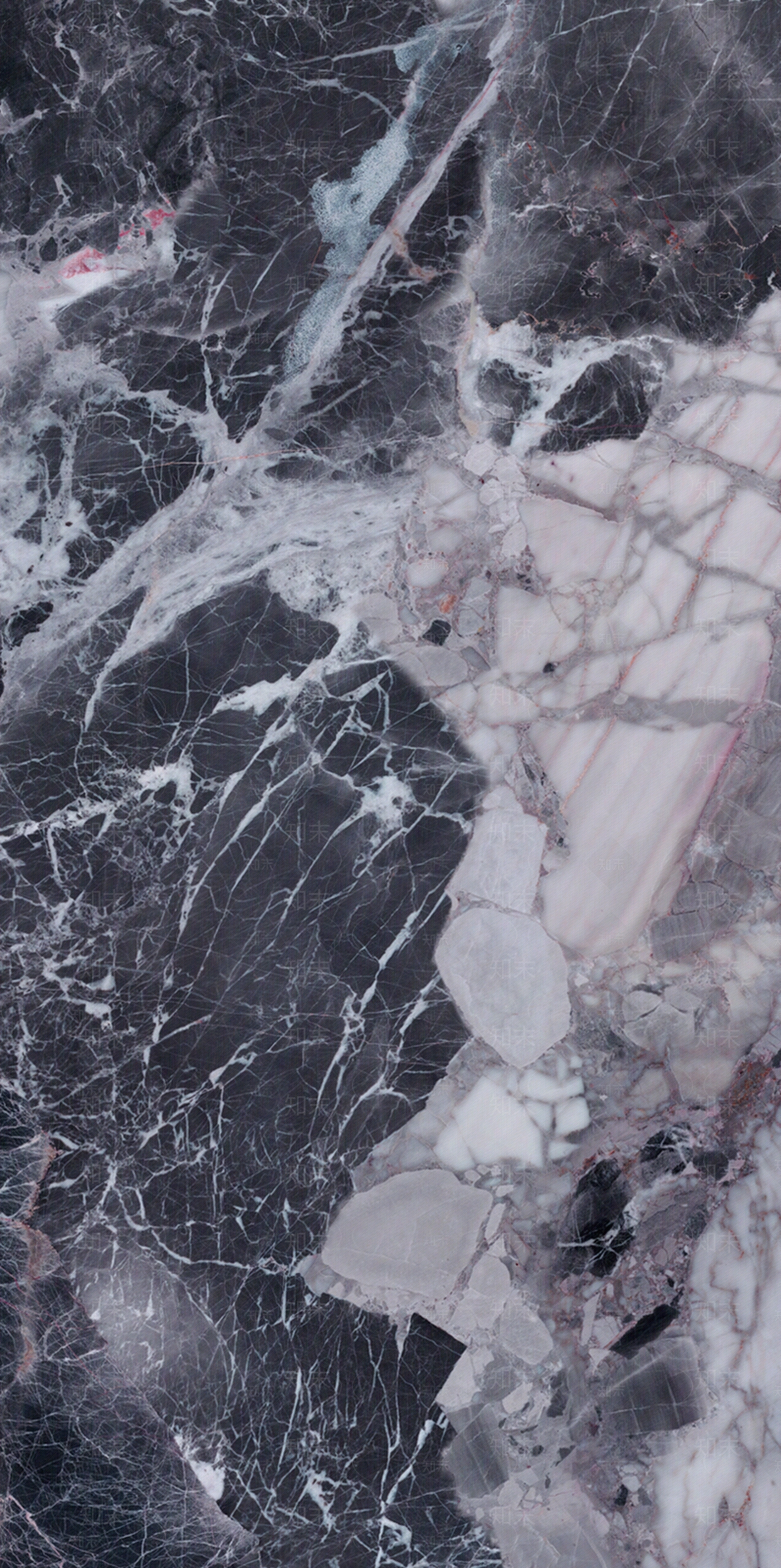 黑曜石大理石岩板贴图下载【ID:1157773728】