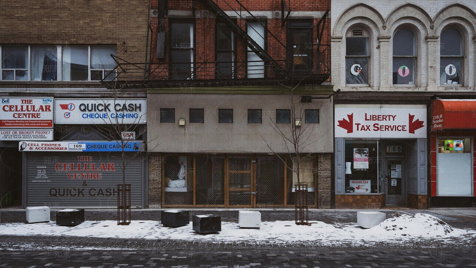 街道外景贴图下载【ID:1157806206】