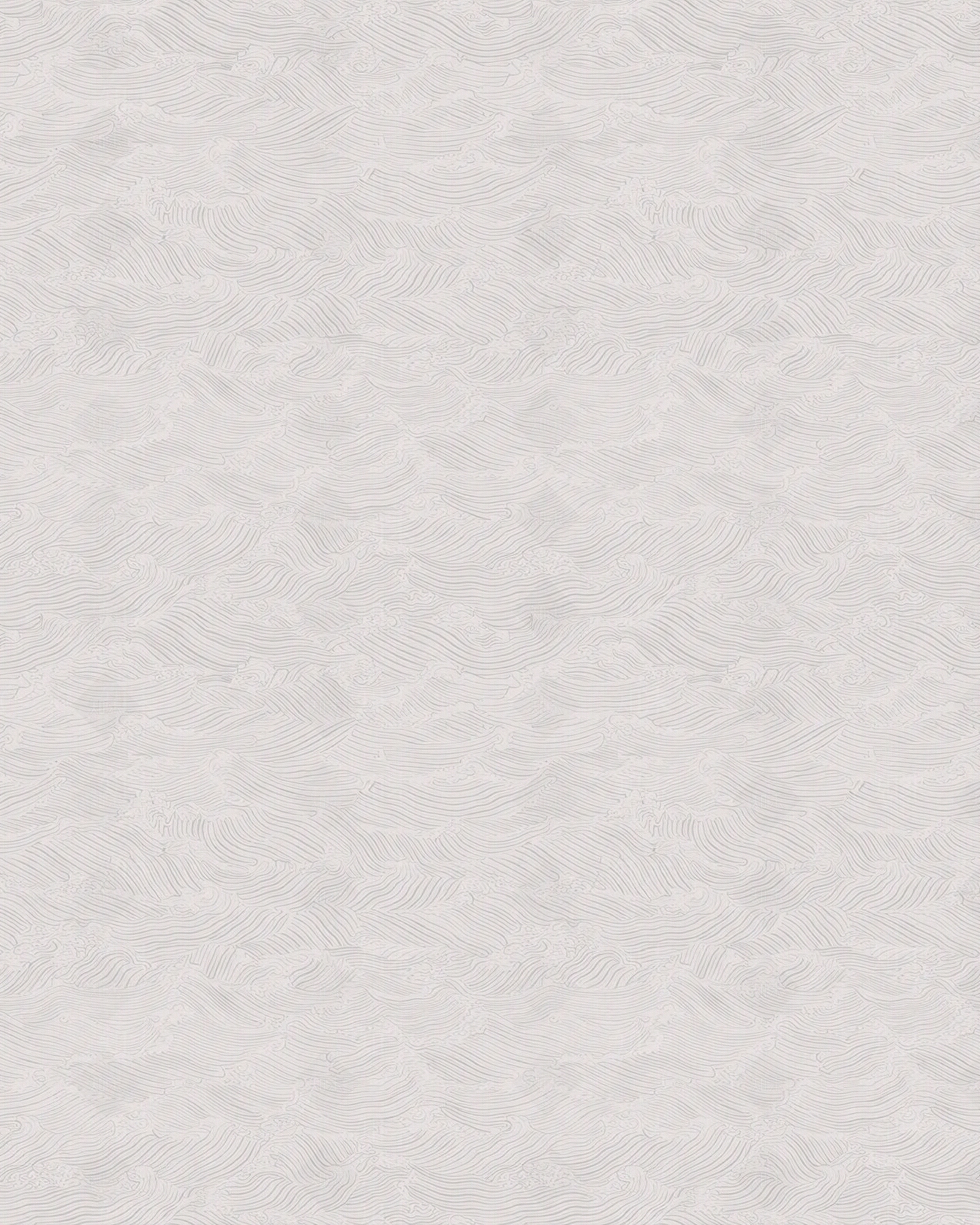 白色海浪中式纹理壁布贴图下载【ID:1195390224】