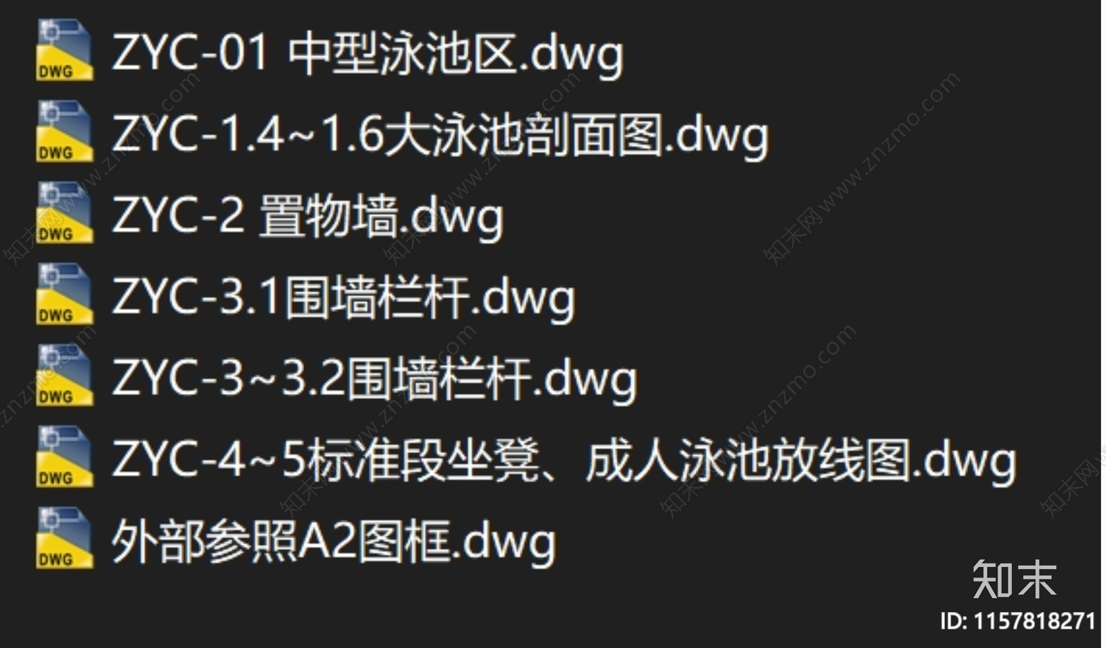 景观设计硬景标准图集cad施工图下载【ID:1157818271】