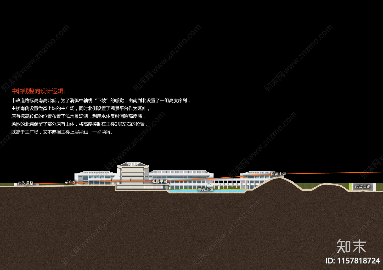 现代三明党校迁建项目方案设计下载【ID:1157818724】