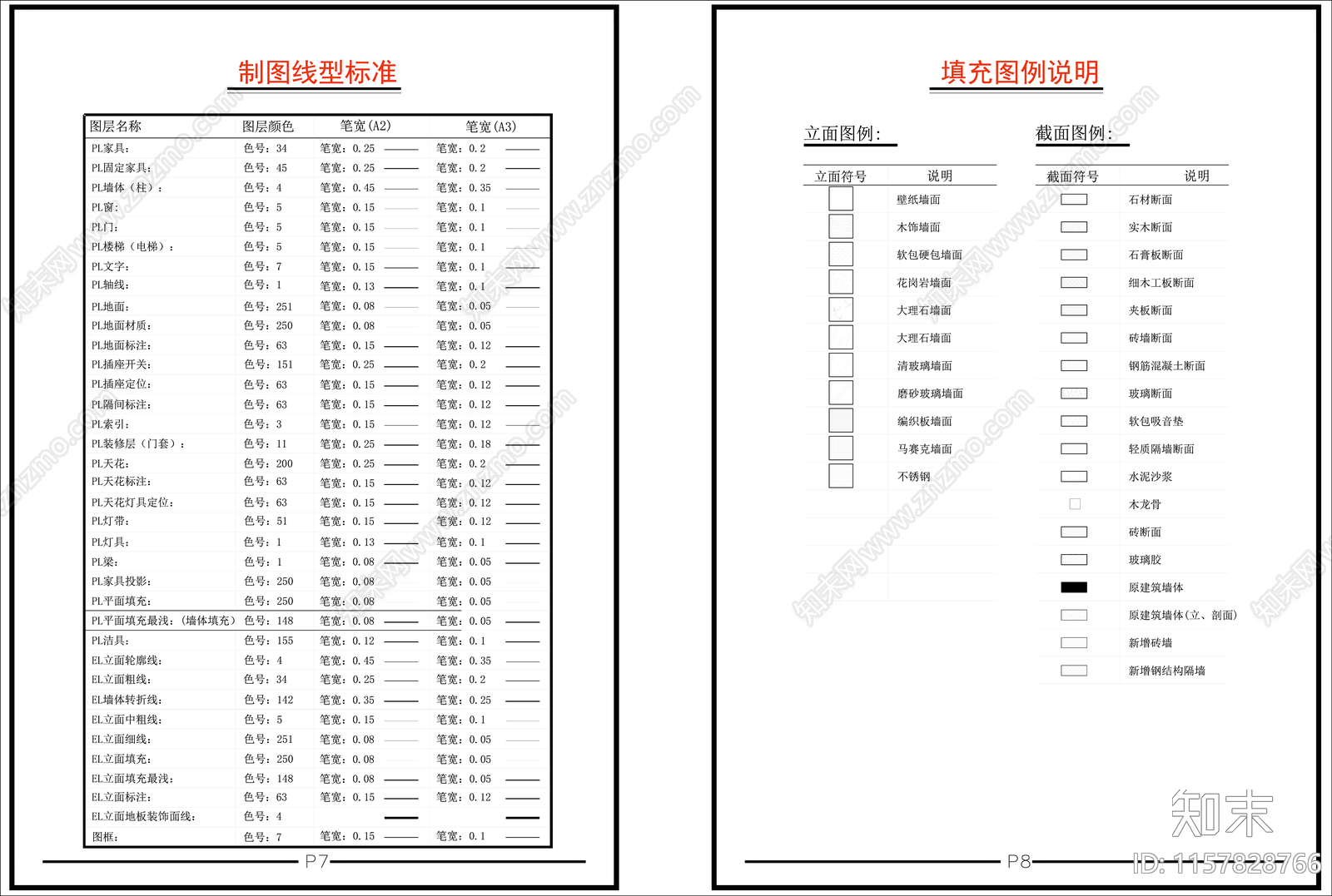 制图规范cad施工图下载【ID:1157828766】