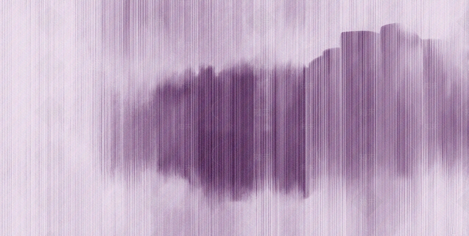 紫色新中式抽象装饰画壁纸壁画墙布贴图下载【ID:1157834528】