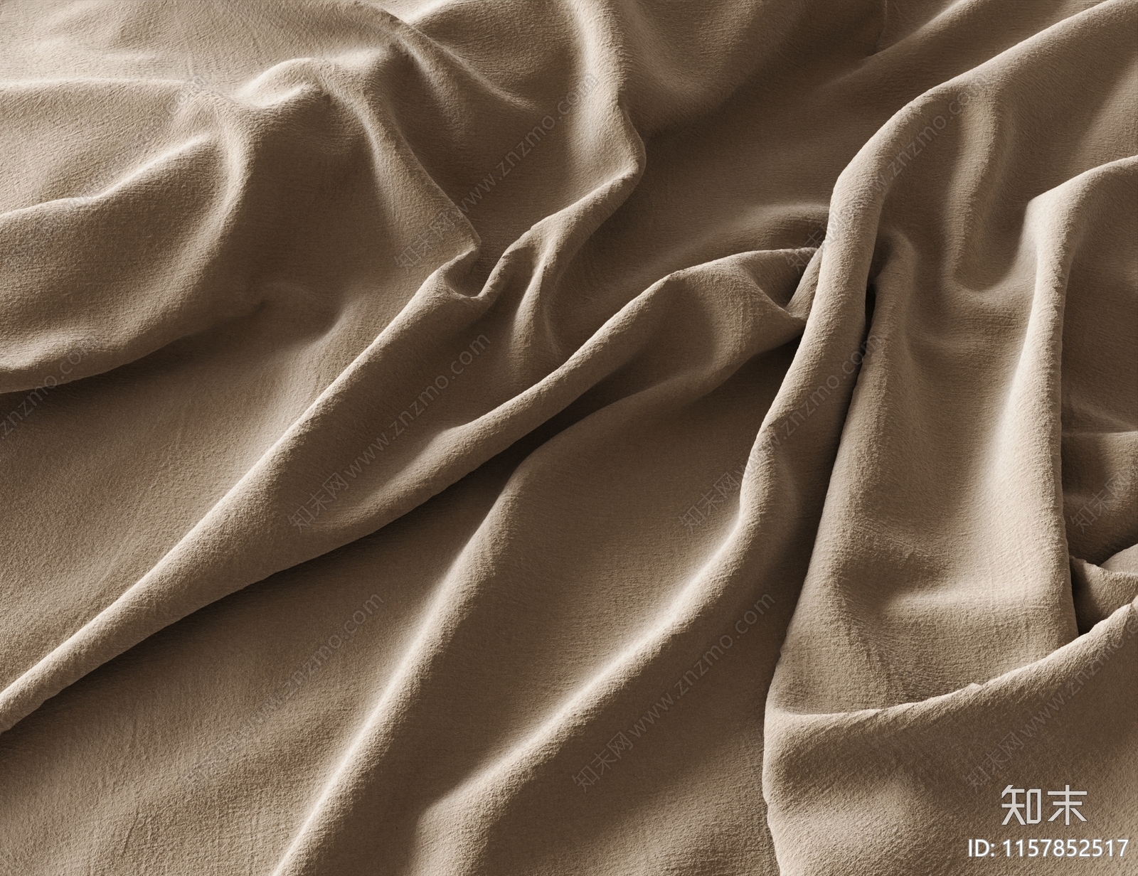 棕色棉布贴图下载【ID:1157852517】