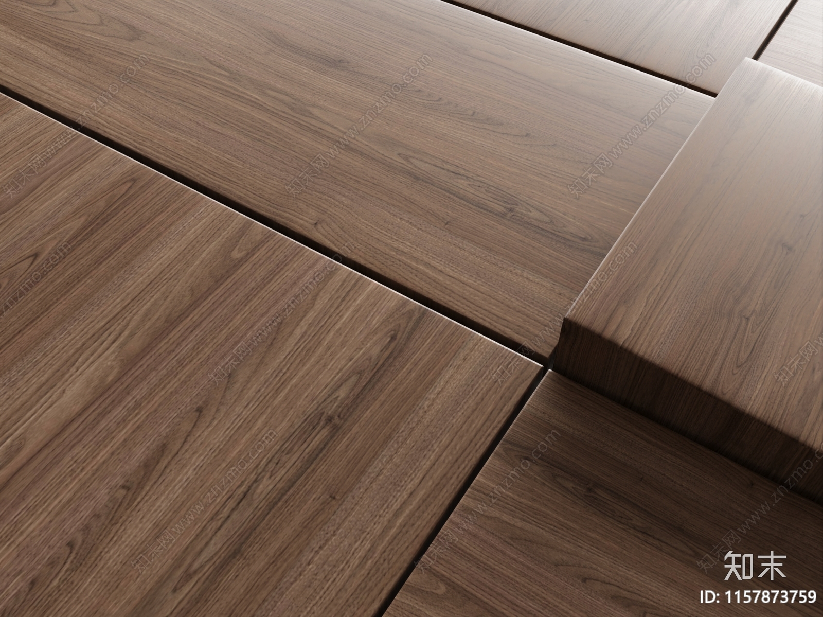 深色木饰面贴图下载【ID:1157873759】