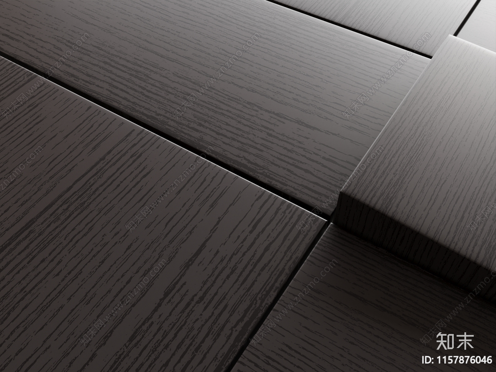 深色木饰面贴图下载【ID:1157876046】