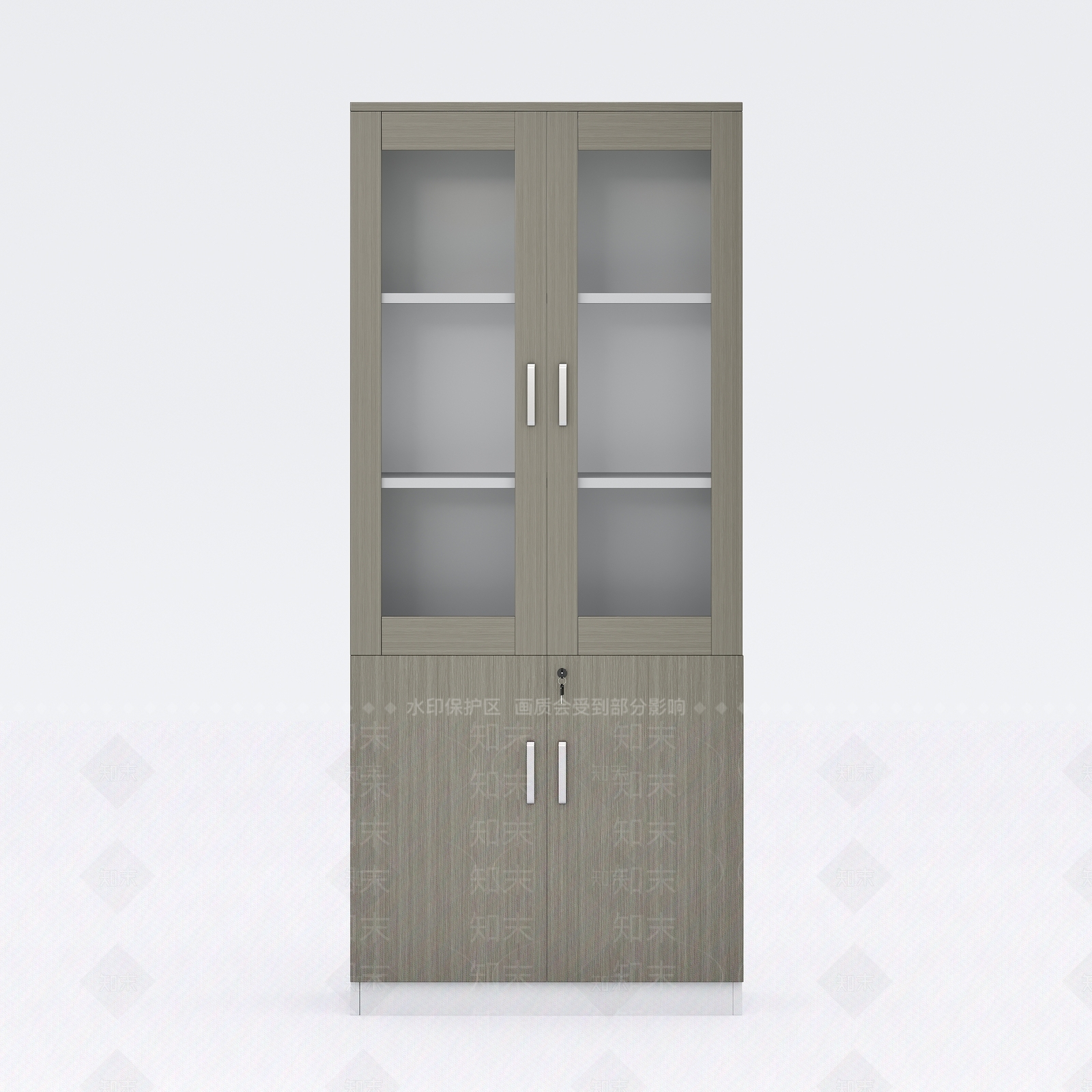 现代新款文件柜3D模型下载【ID:1157877311】