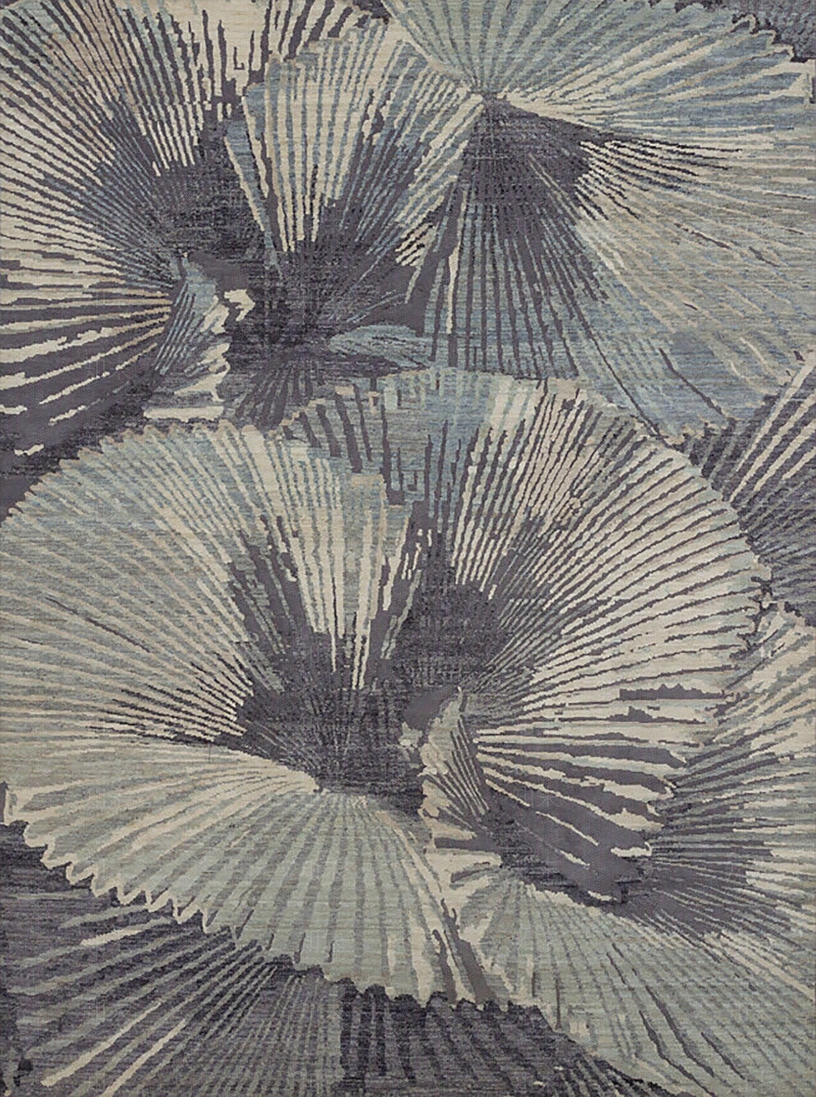 羊毛丝绸尼泊尔地毯贴图下载【ID:1157901562】