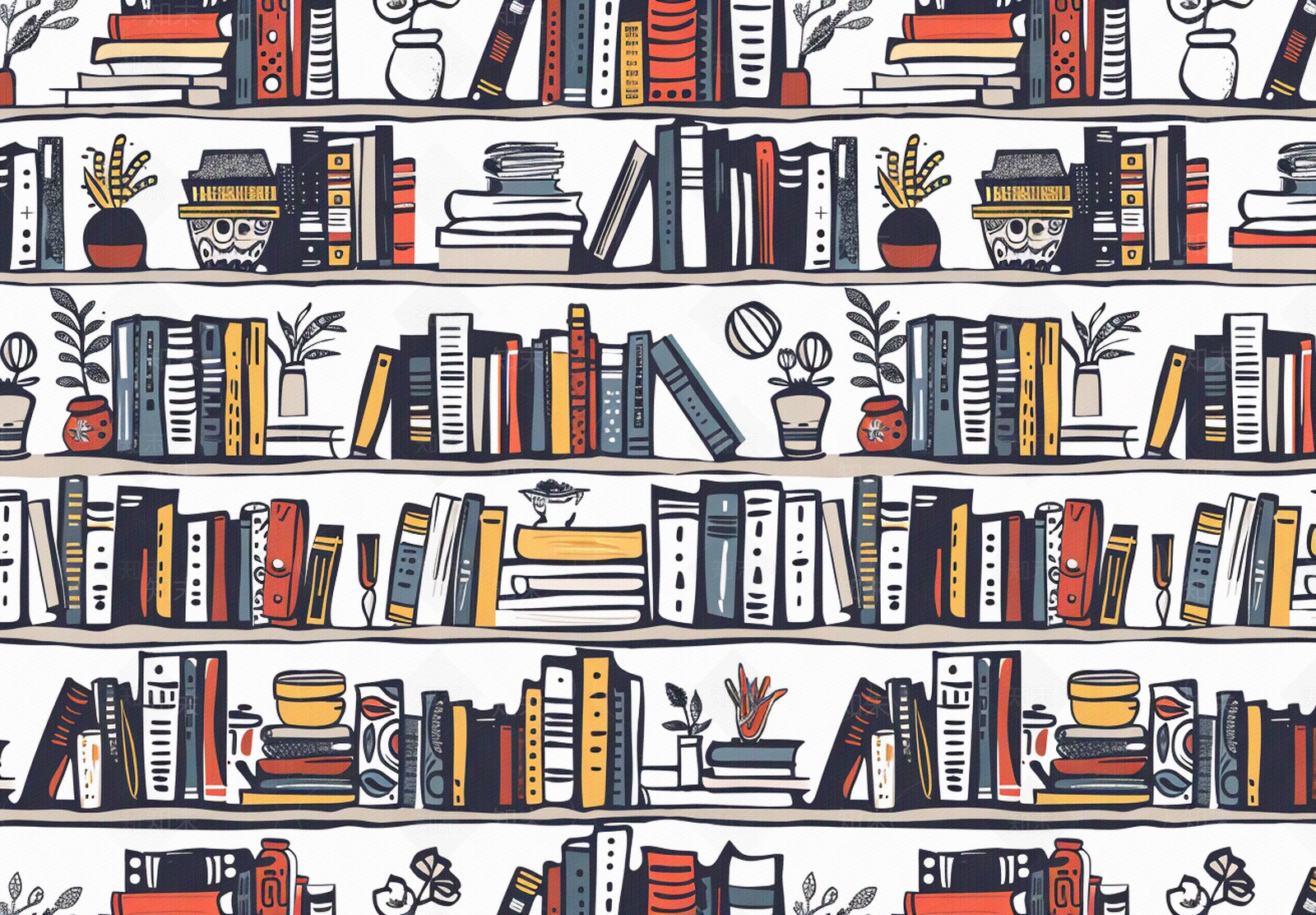 儿童房壁纸墙画卡通贴图下载【ID:1157948813】