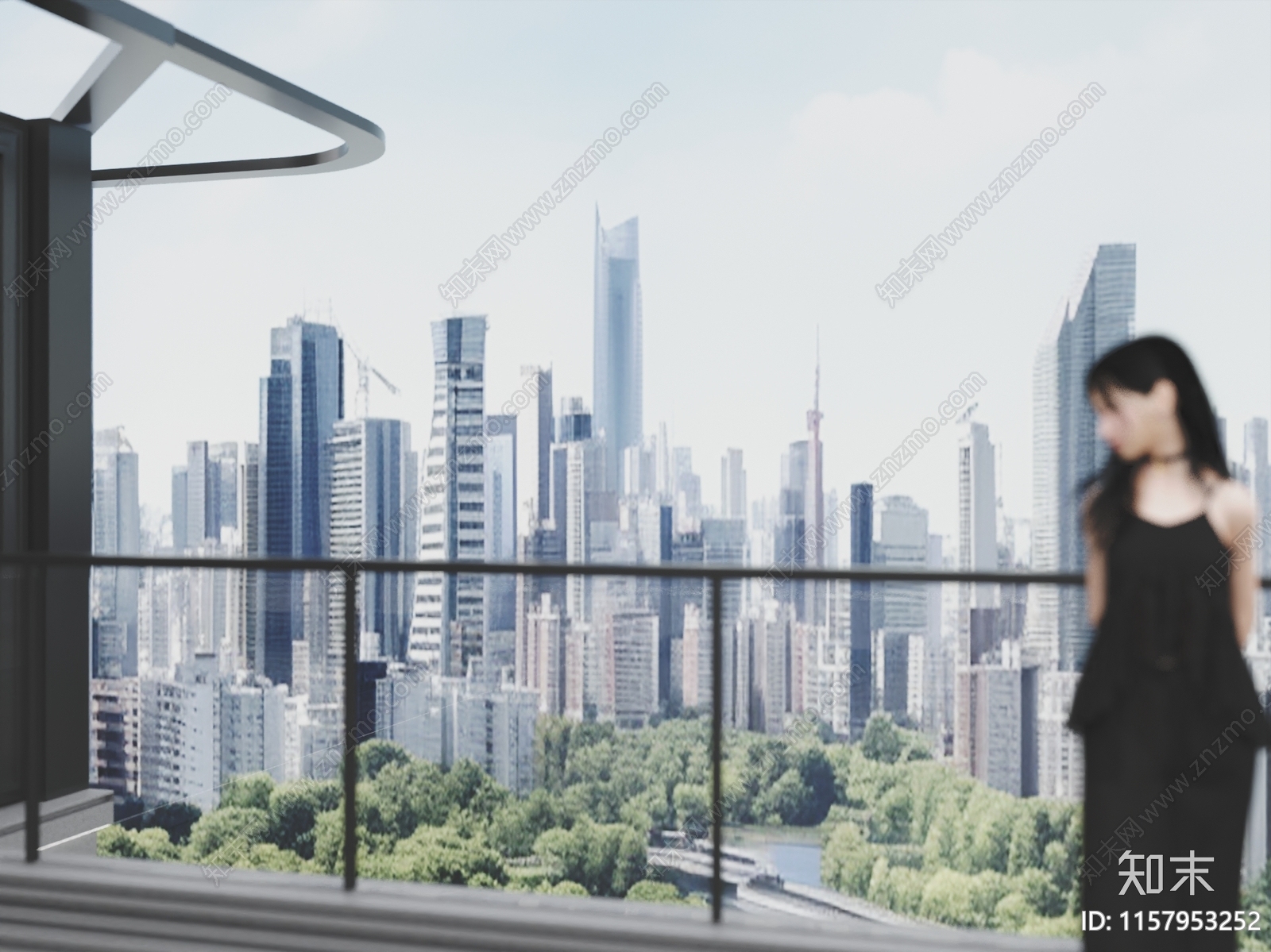 城市景观贴图下载【ID:1157953252】