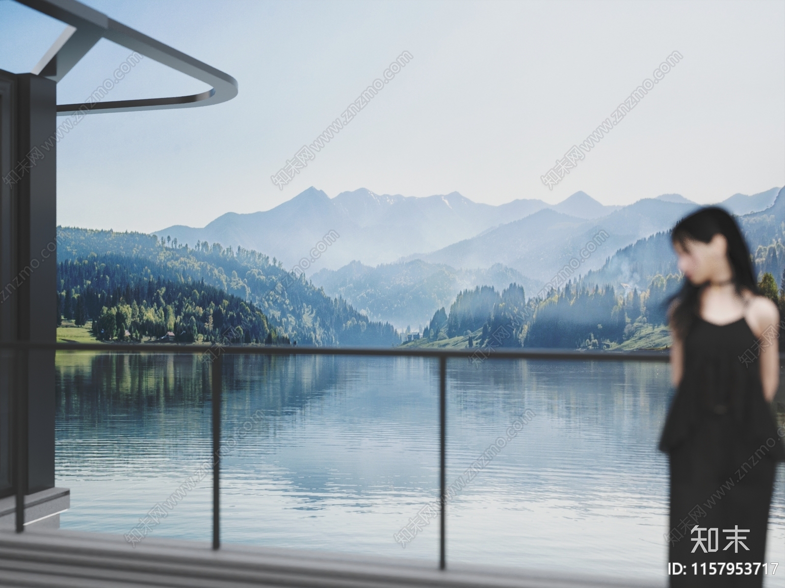 户外山水外景贴图下载【ID:1157953717】