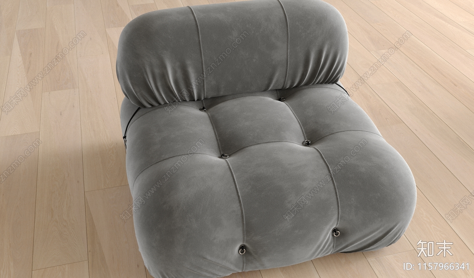 灰色绒布布纹布料贴图下载【ID:1157966341】