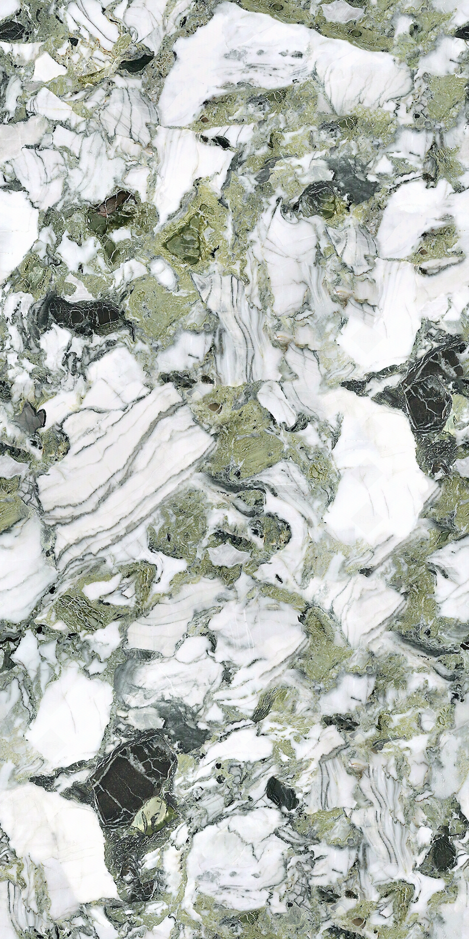 无缝冷翡翠大理石贴图下载【ID:1157993232】