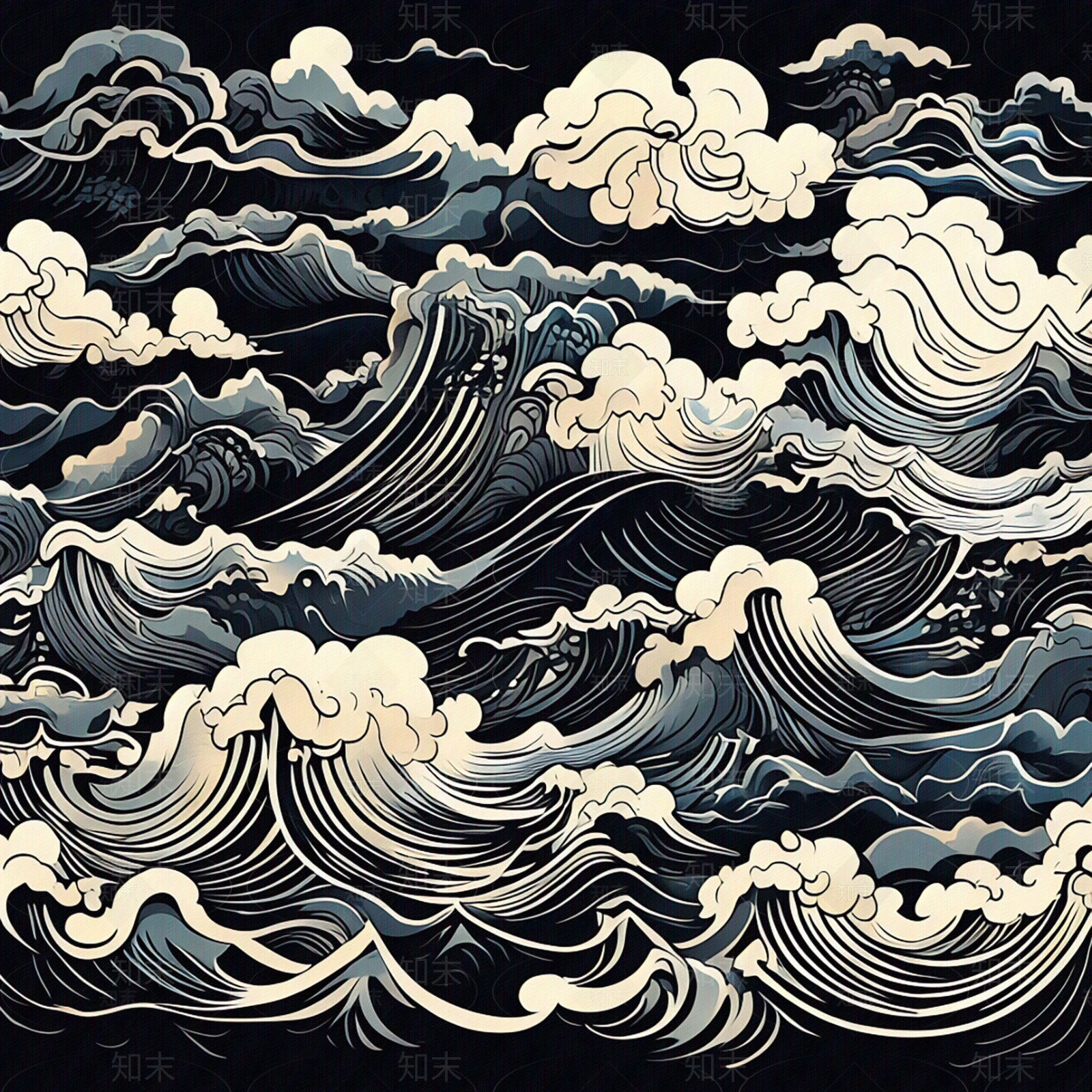挂画高清贴图材质
