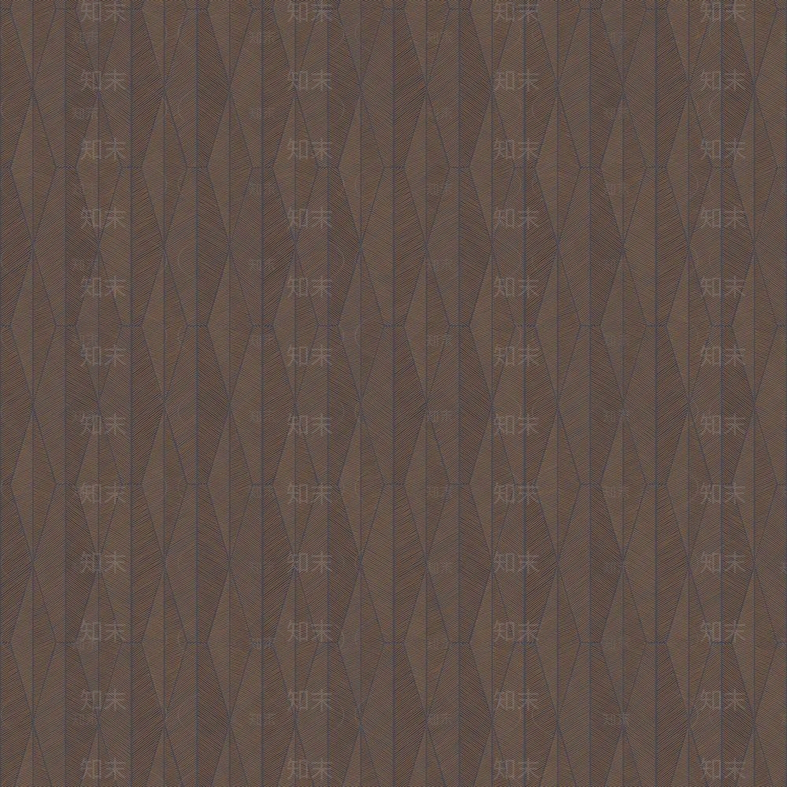 棕色几何壁纸壁布贴图下载【ID:1158026590】