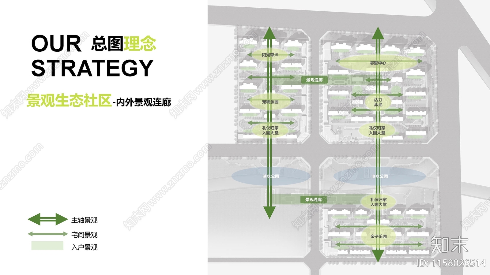 现代亳州道东板块项目投标洋房高层方案文本下载【ID:1158026514】