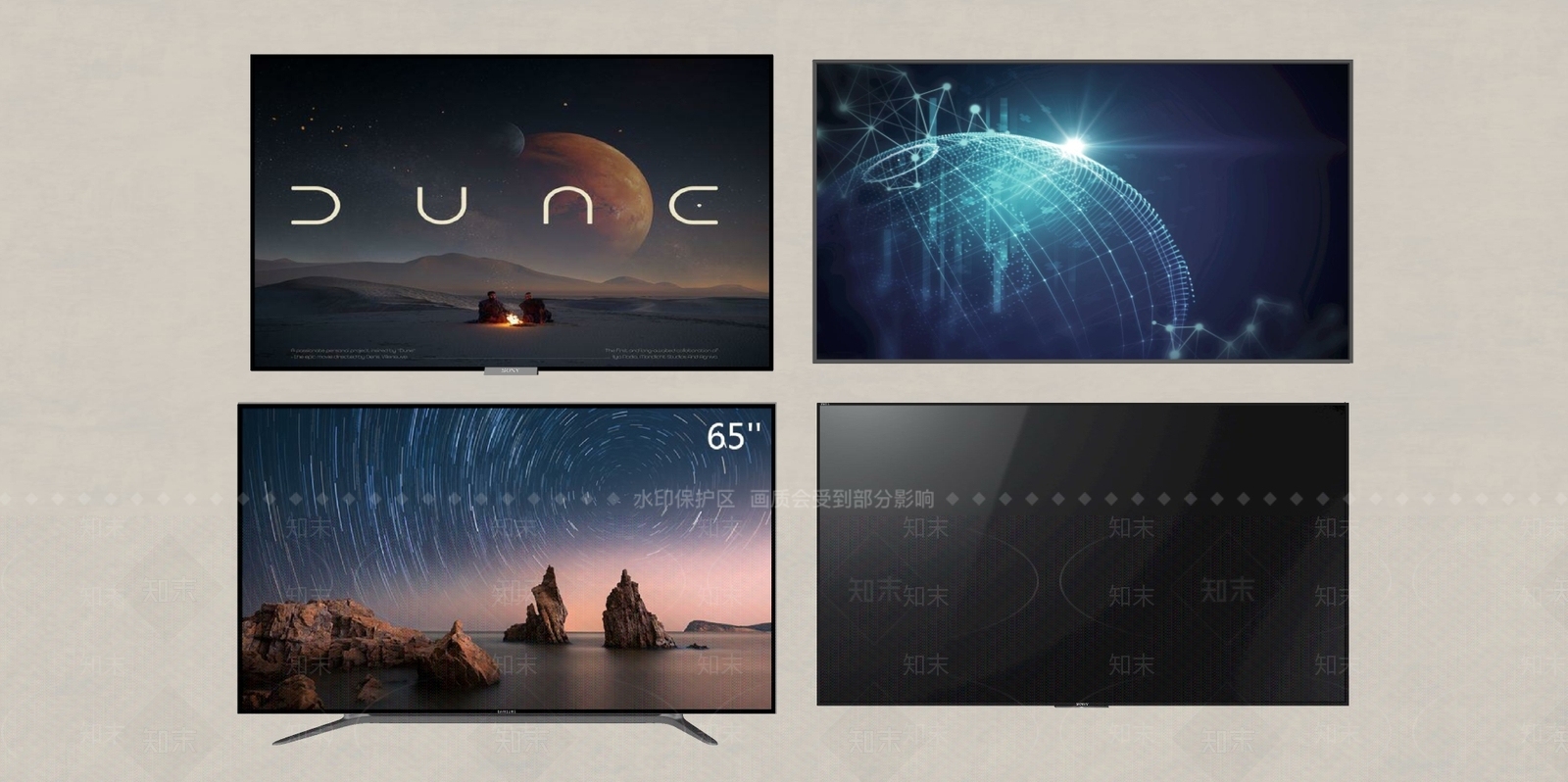 电视机SU模型下载【ID:1158036226】