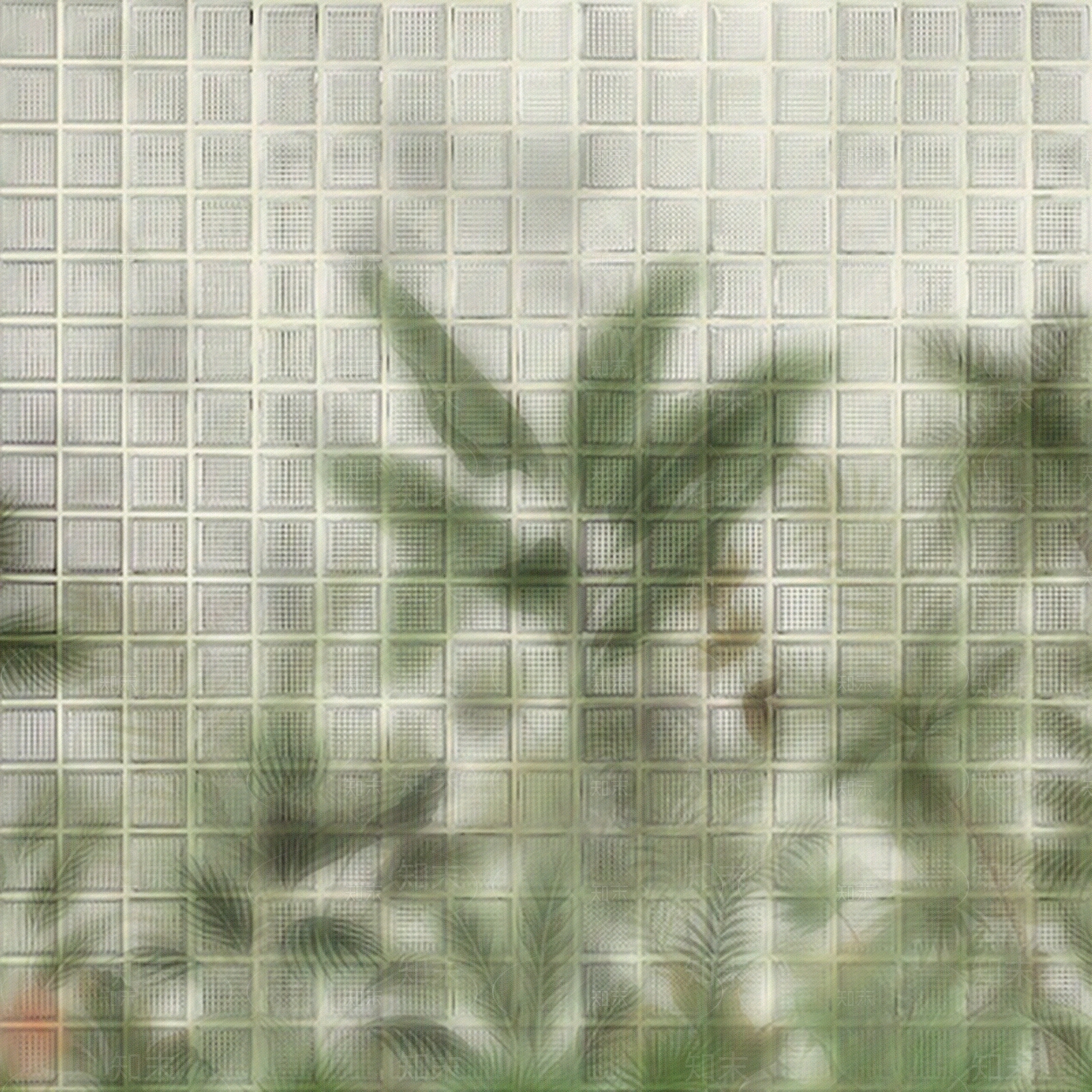 炫彩渐变磨砂玻璃马赛克贴图下载【ID:1158055586】