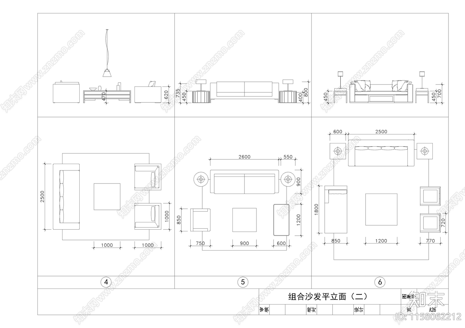 金螳螂酒店施工图下载【ID:1158062212】