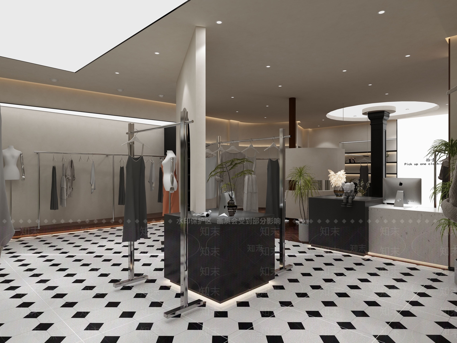 现代3D模型下载【ID:1158062419】