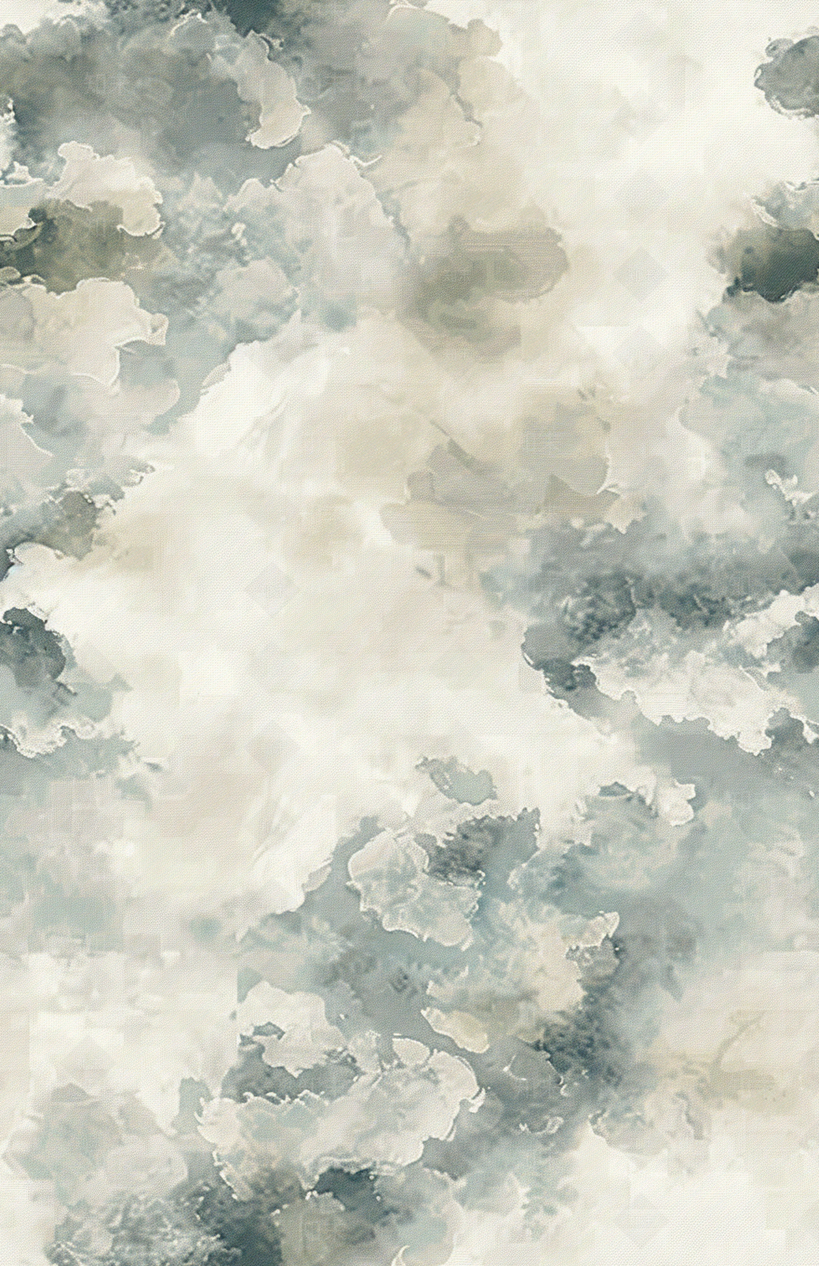 无缝现代高级中式水墨酒店地毯贴图下载【ID:1158067189】