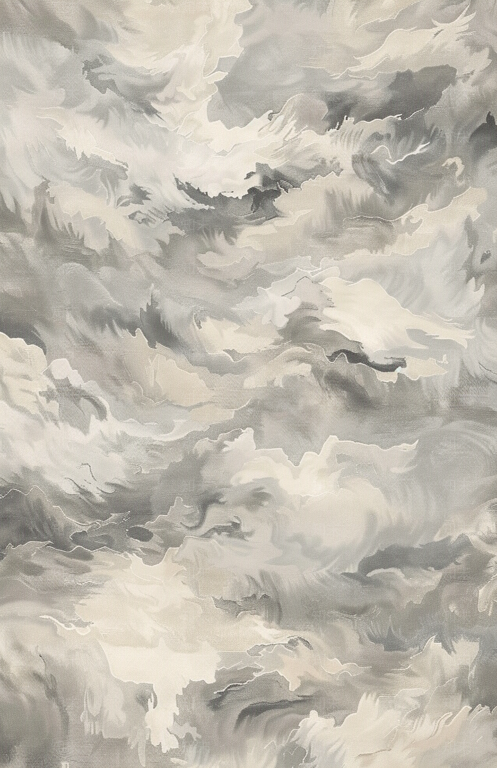 现代高级中式水墨酒店地毯贴图下载【ID:1158067679】