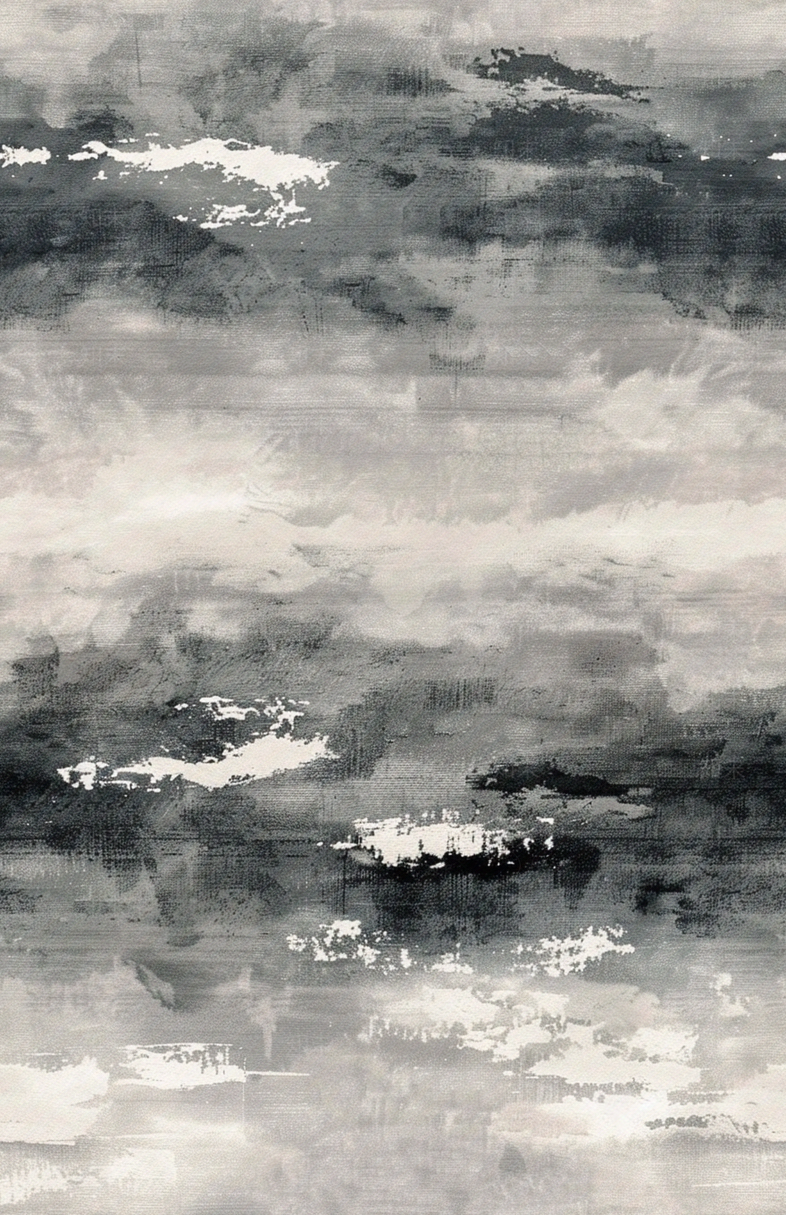 无缝现代高级中式水墨酒店地毯贴图下载【ID:1158071691】