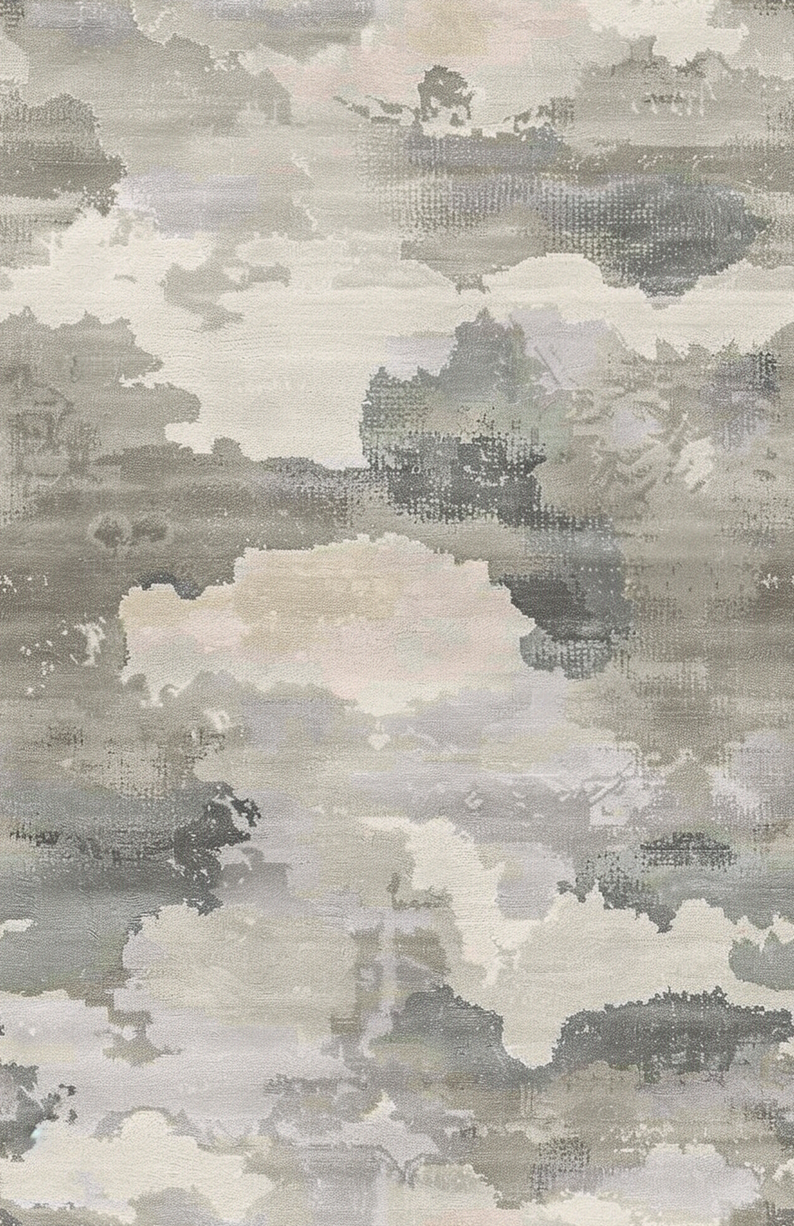 无缝现代高级中式水墨酒店地毯贴图下载【ID:1158071708】