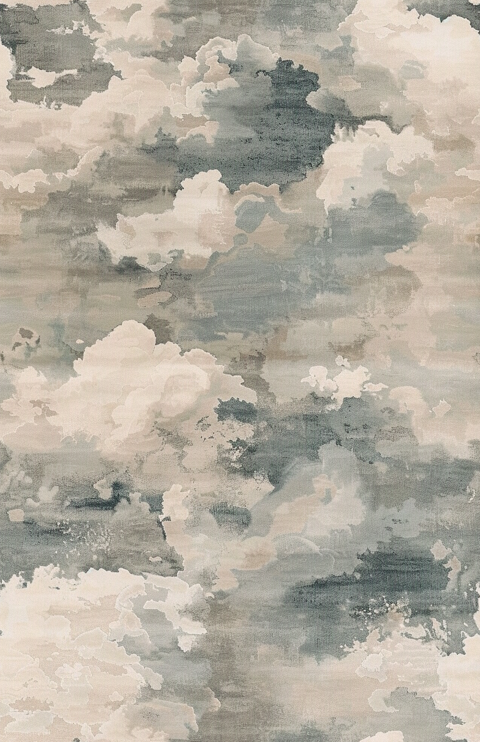 无缝现代高级中式水墨酒店地毯贴图下载【ID:1158071867】