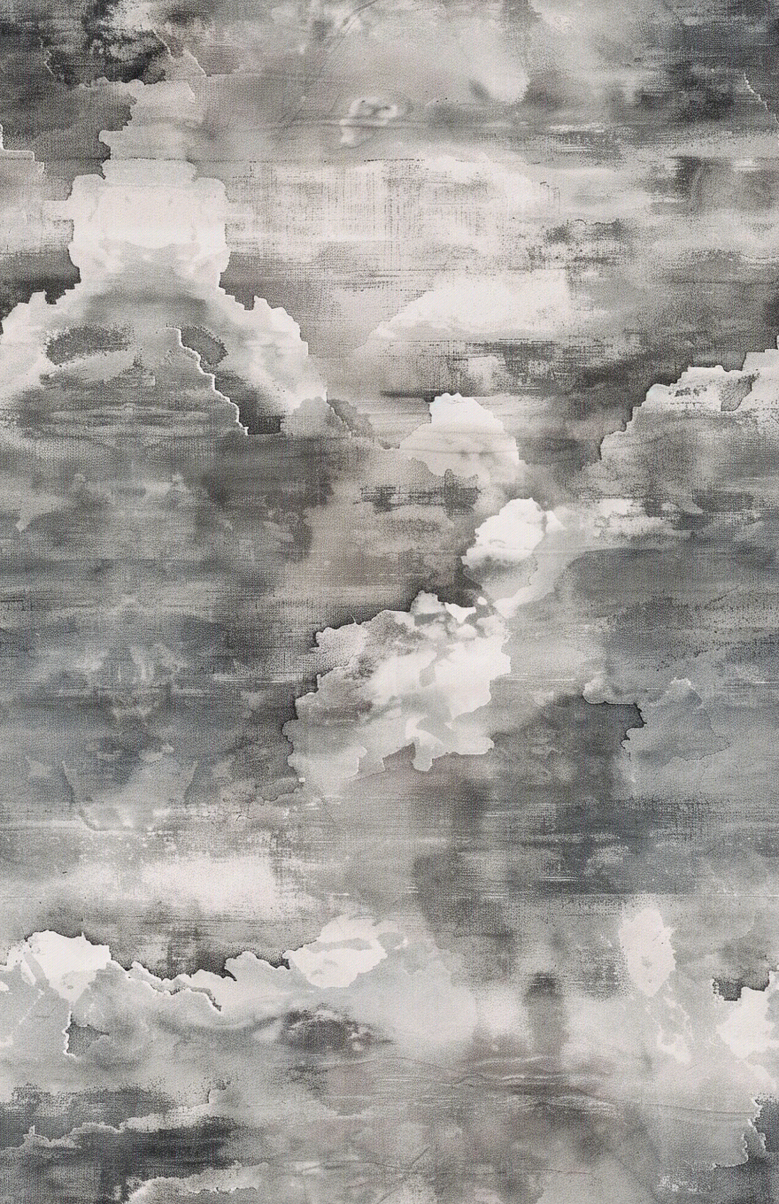 无缝现代高级中式水墨酒店地毯贴图下载【ID:1158072096】