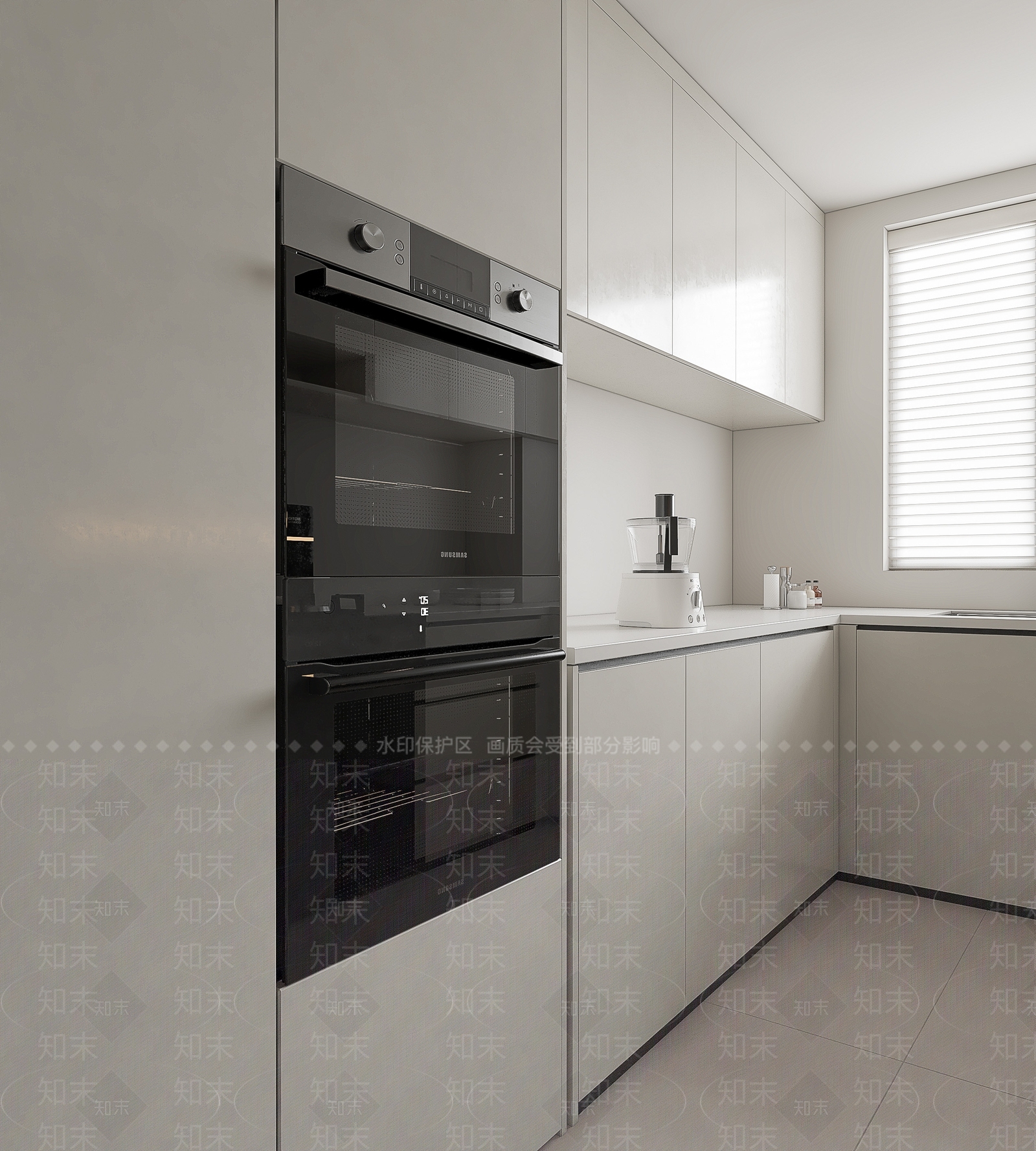 烤箱3D模型下载【ID:1158092891】