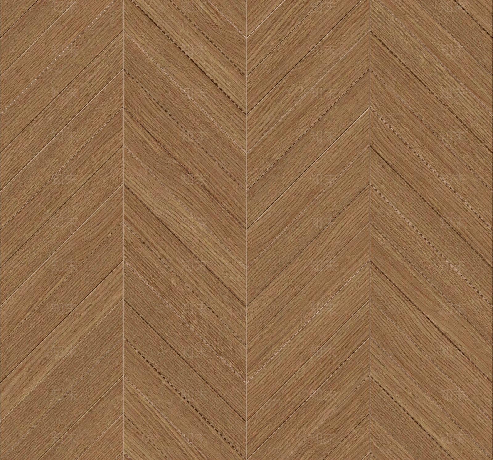 无缝鱼骨纹齐缝原木色实木地板贴图下载【ID:1158097702】