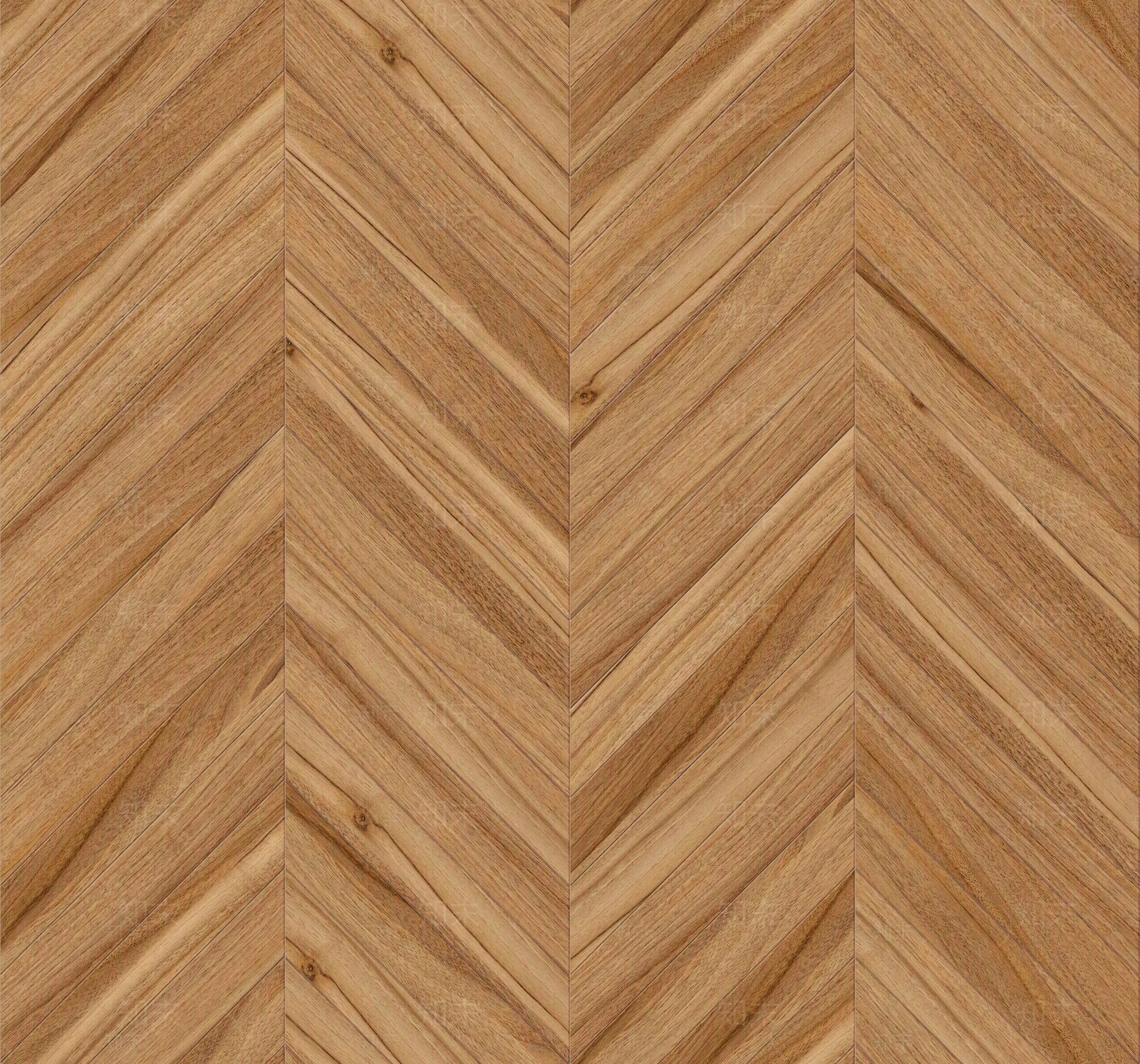 无缝鱼骨纹齐缝原木色实木地板贴图下载【ID:1158097922】