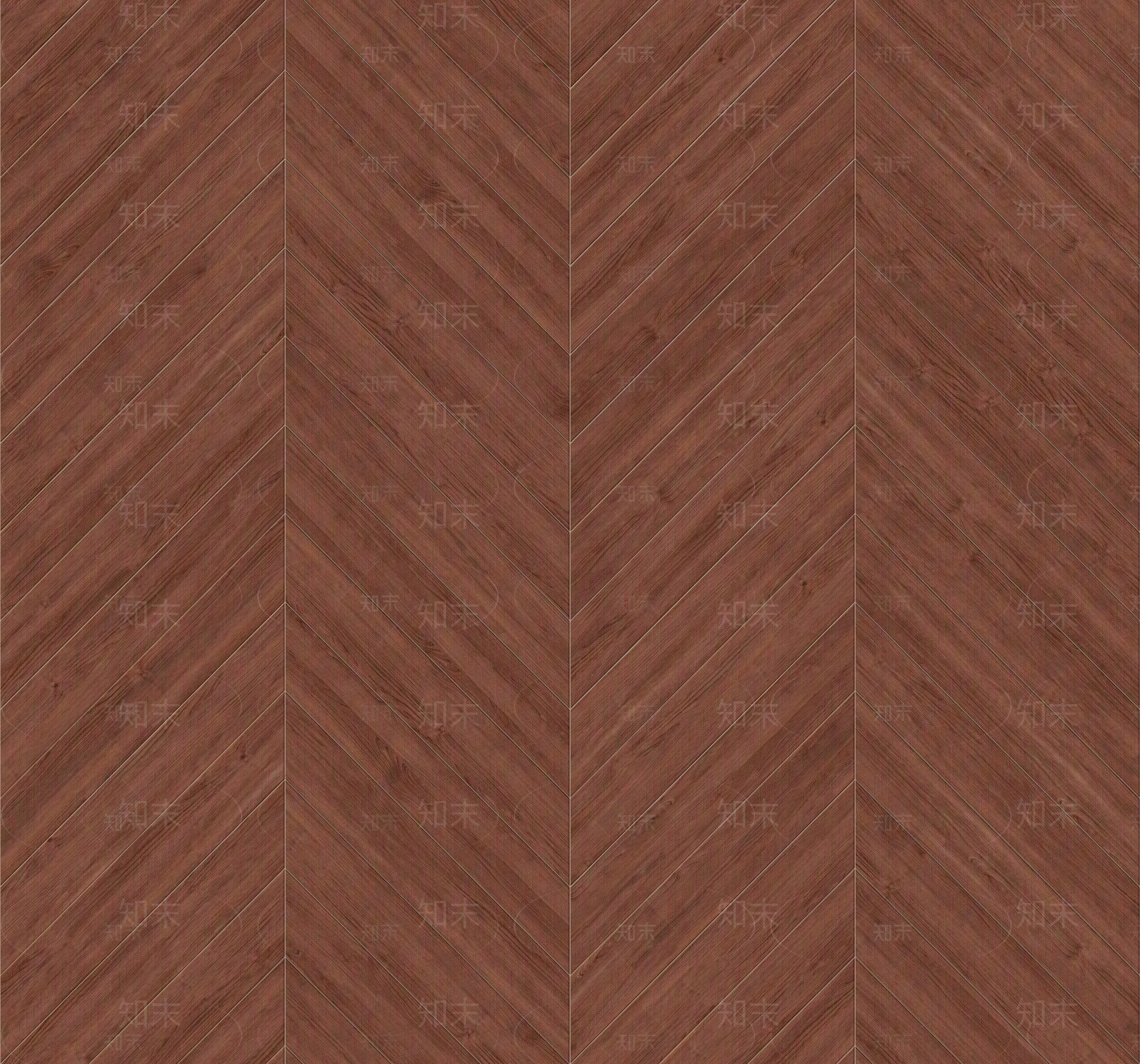 无缝鱼骨纹齐缝原木色实木地板贴图下载【ID:1158098103】