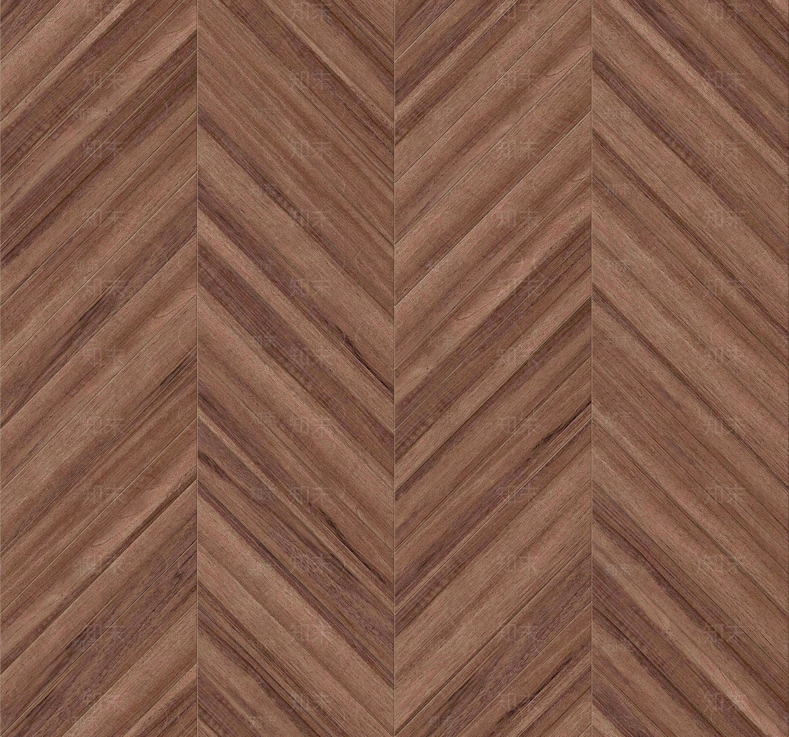无缝鱼骨纹齐缝原木色实木地板贴图下载【ID:1158098403】