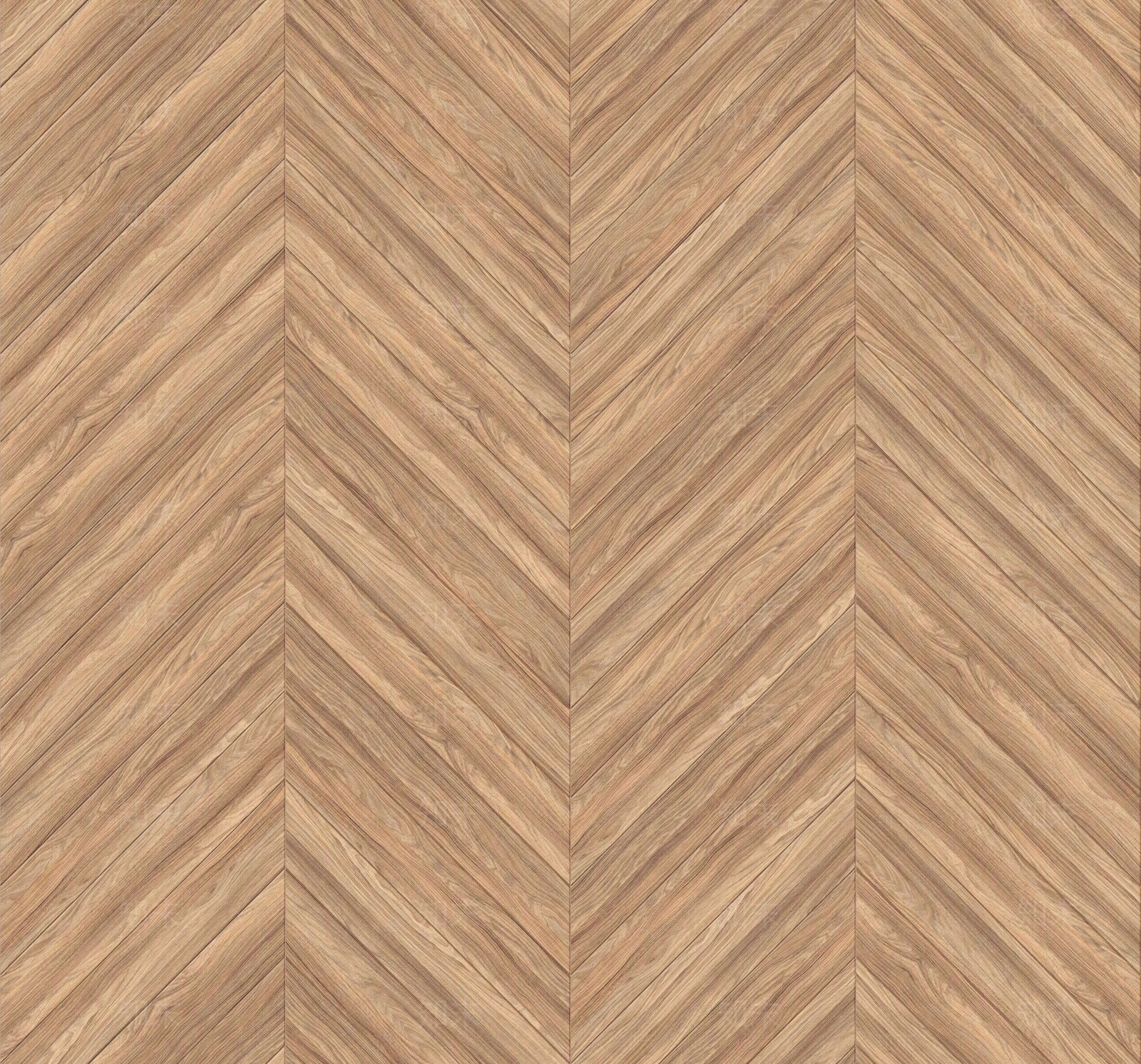 无缝鱼骨纹齐缝原木色实木地板贴图下载【ID:1158098632】