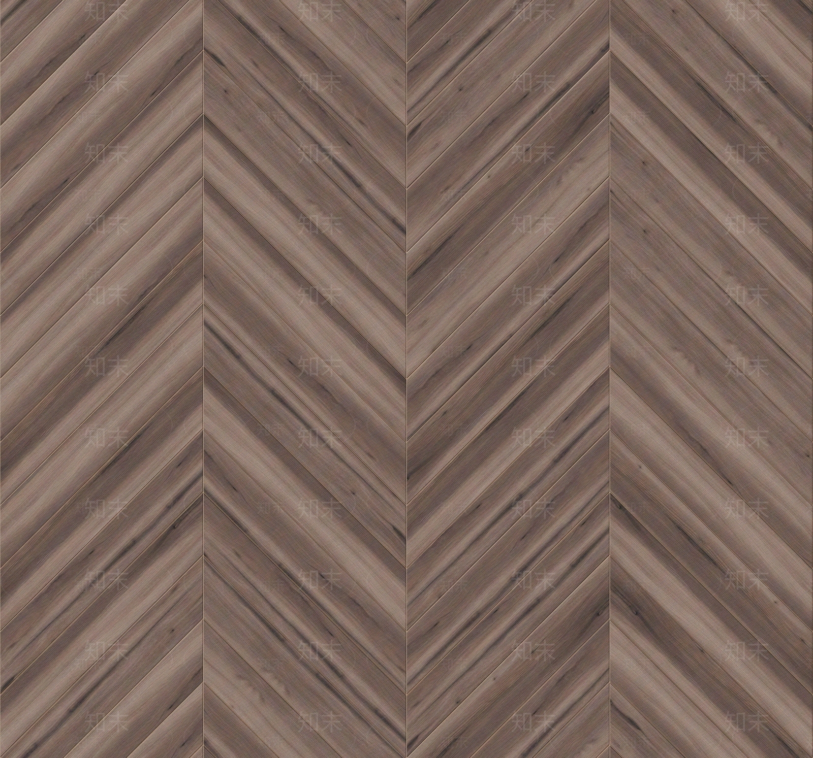 无缝鱼骨纹齐缝原木色实木地板贴图下载【ID:1158098695】
