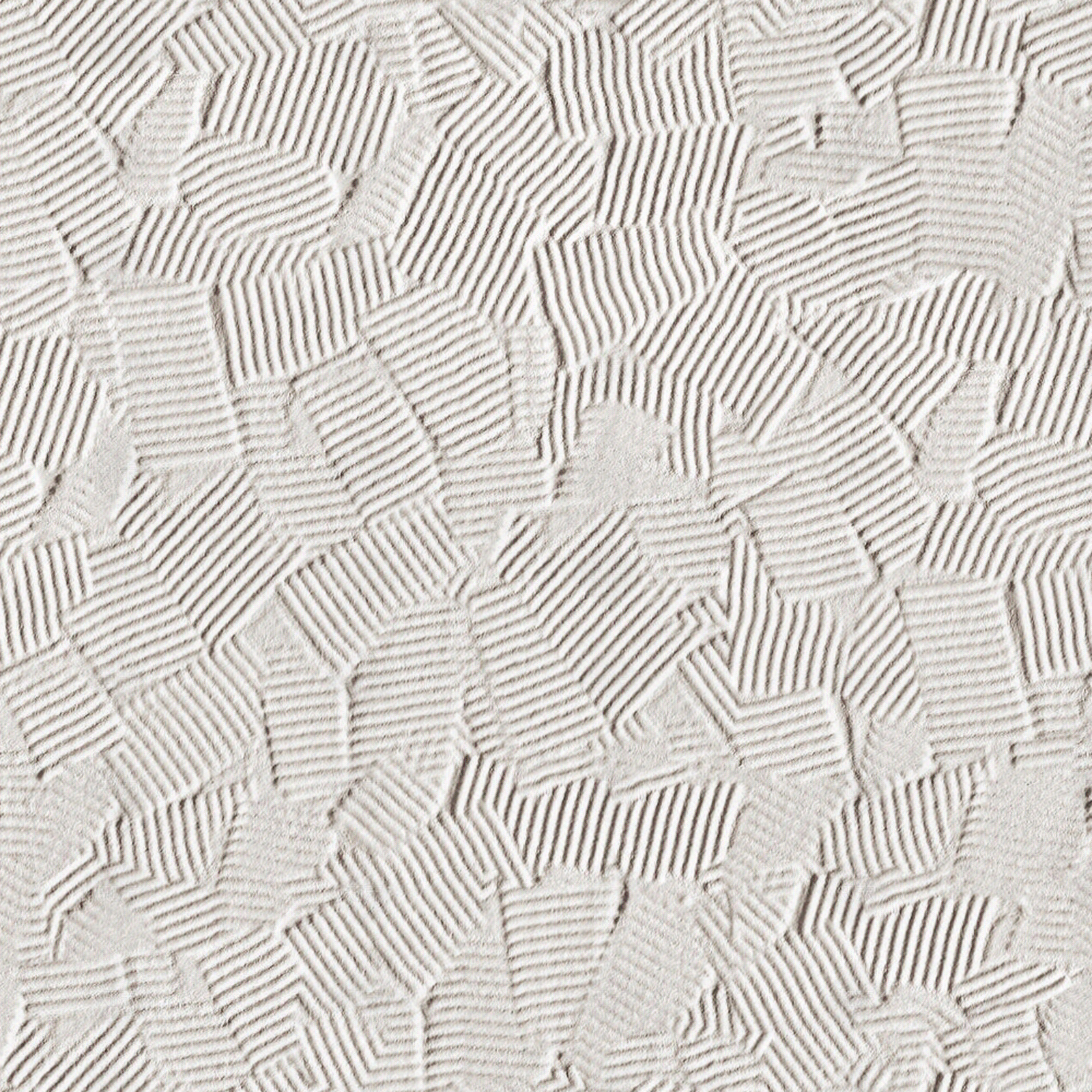 无缝米色硅藻泥肌理漆压纹浮雕板贴图下载【ID:1158104144】