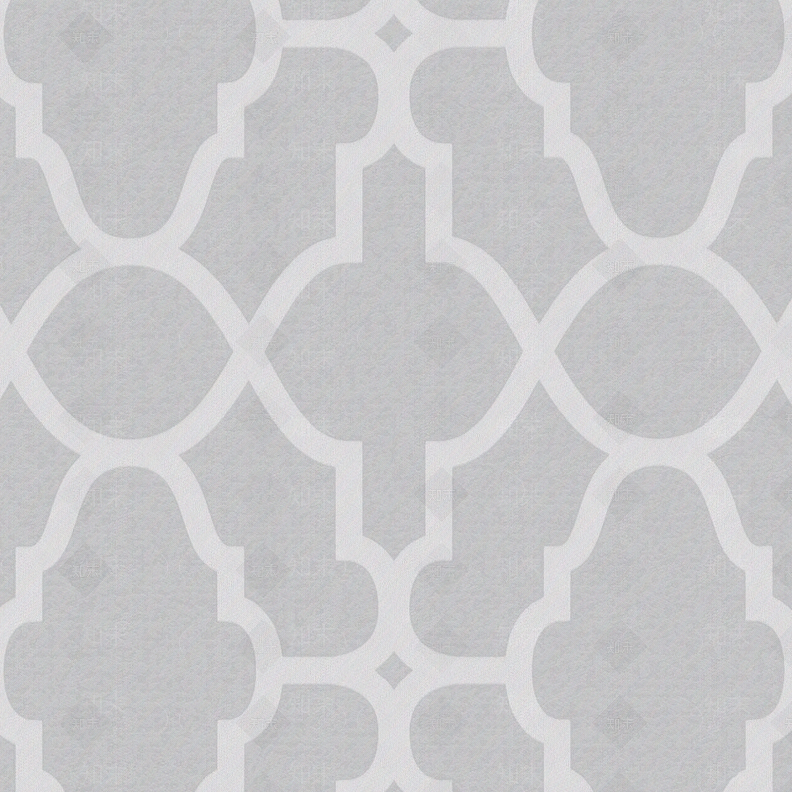 浅灰色欧式壁布贴图下载【ID:1158129865】