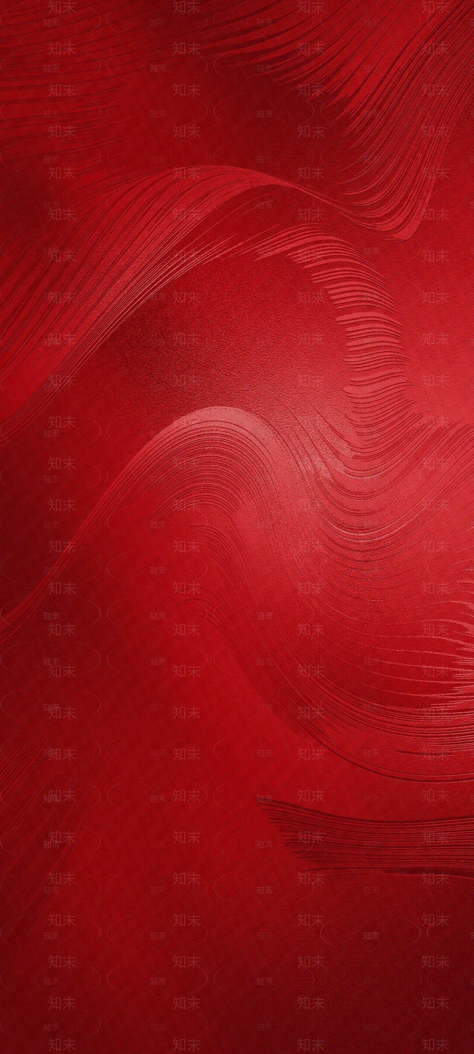 红色高科技炫酷地球数字展厅屏幕贴图下载【ID:1158133414】