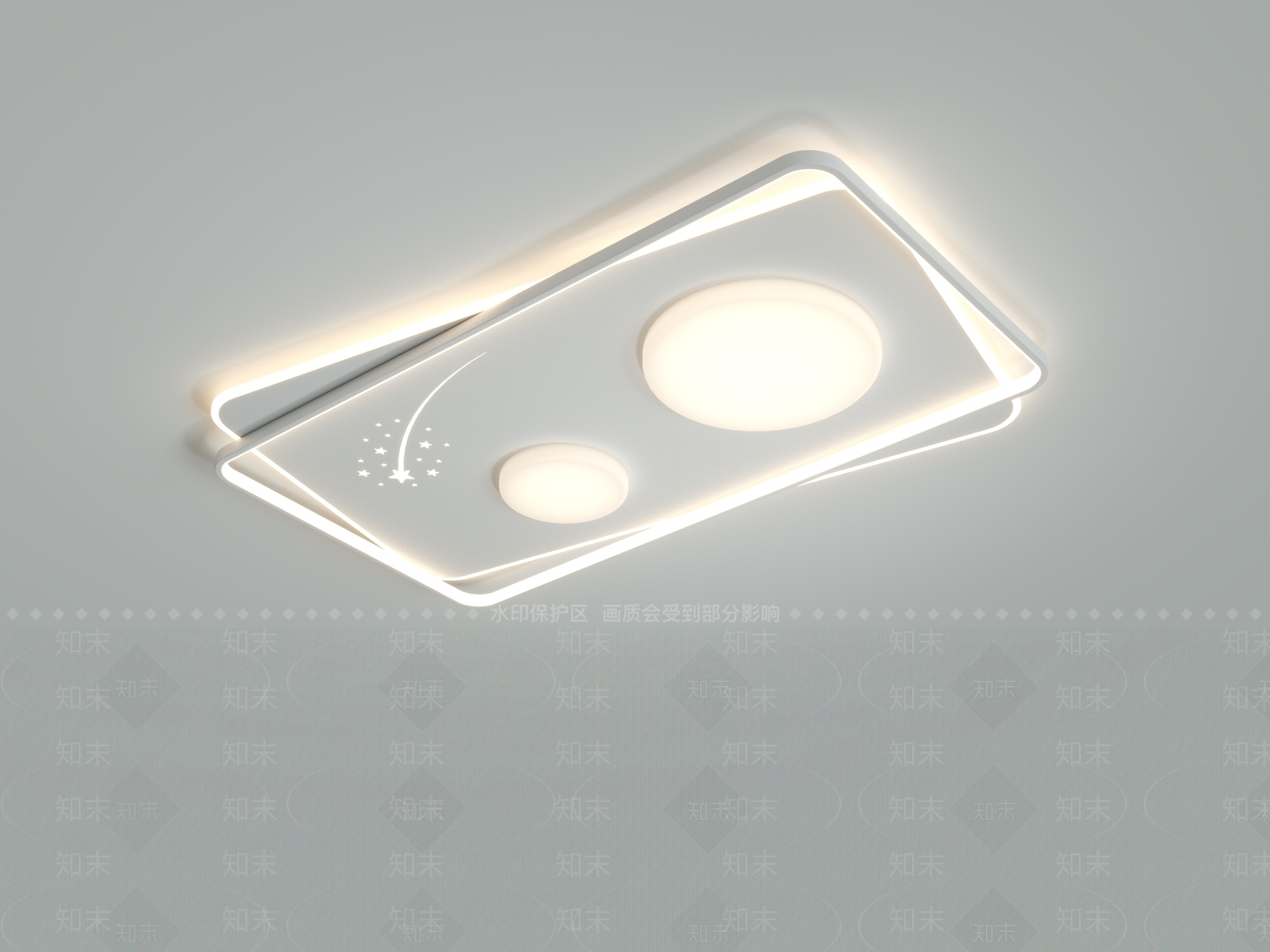 现代简约3D模型下载【ID:1158161976】