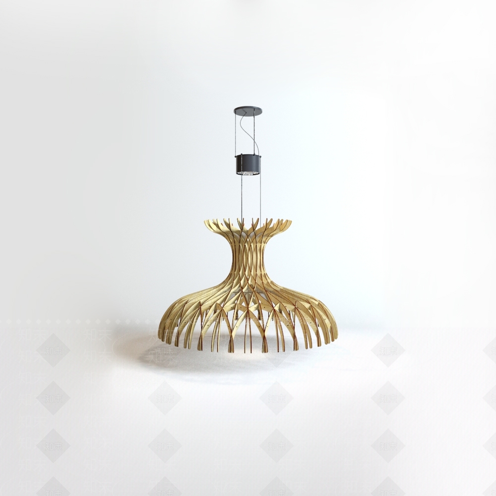 地中海3D模型下载【ID:1158177951】