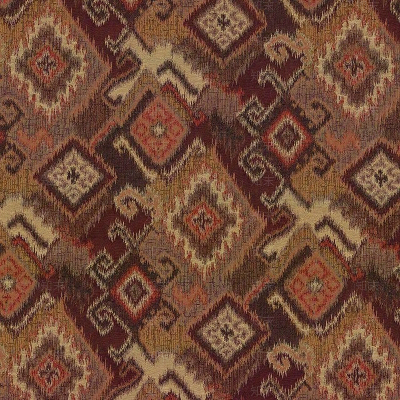 欧式花纹地毯贴图下载【ID:1158183293】