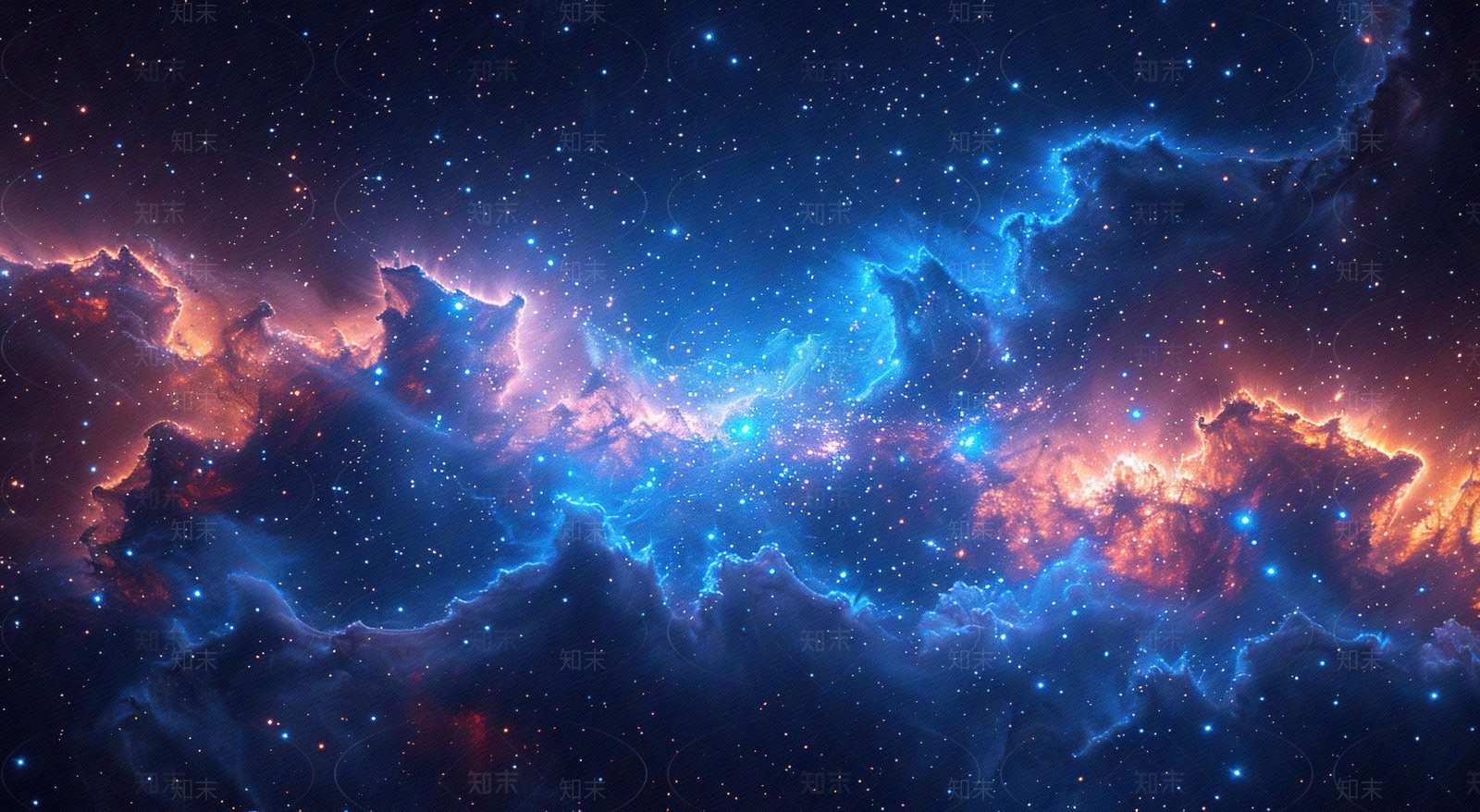 宇宙星空贴图下载【ID:1158228441】